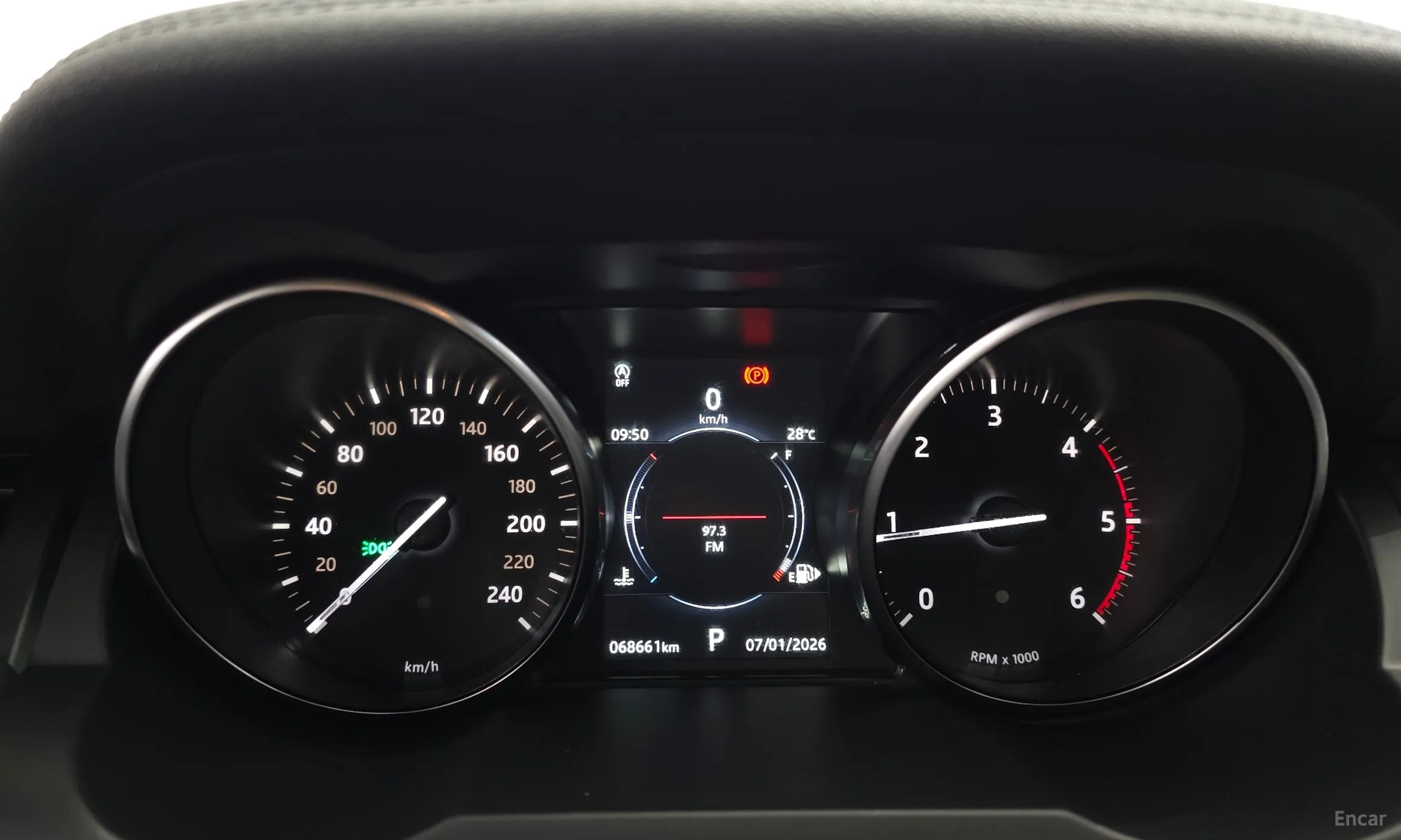 Land Rover Range Rover Evoque превью 8