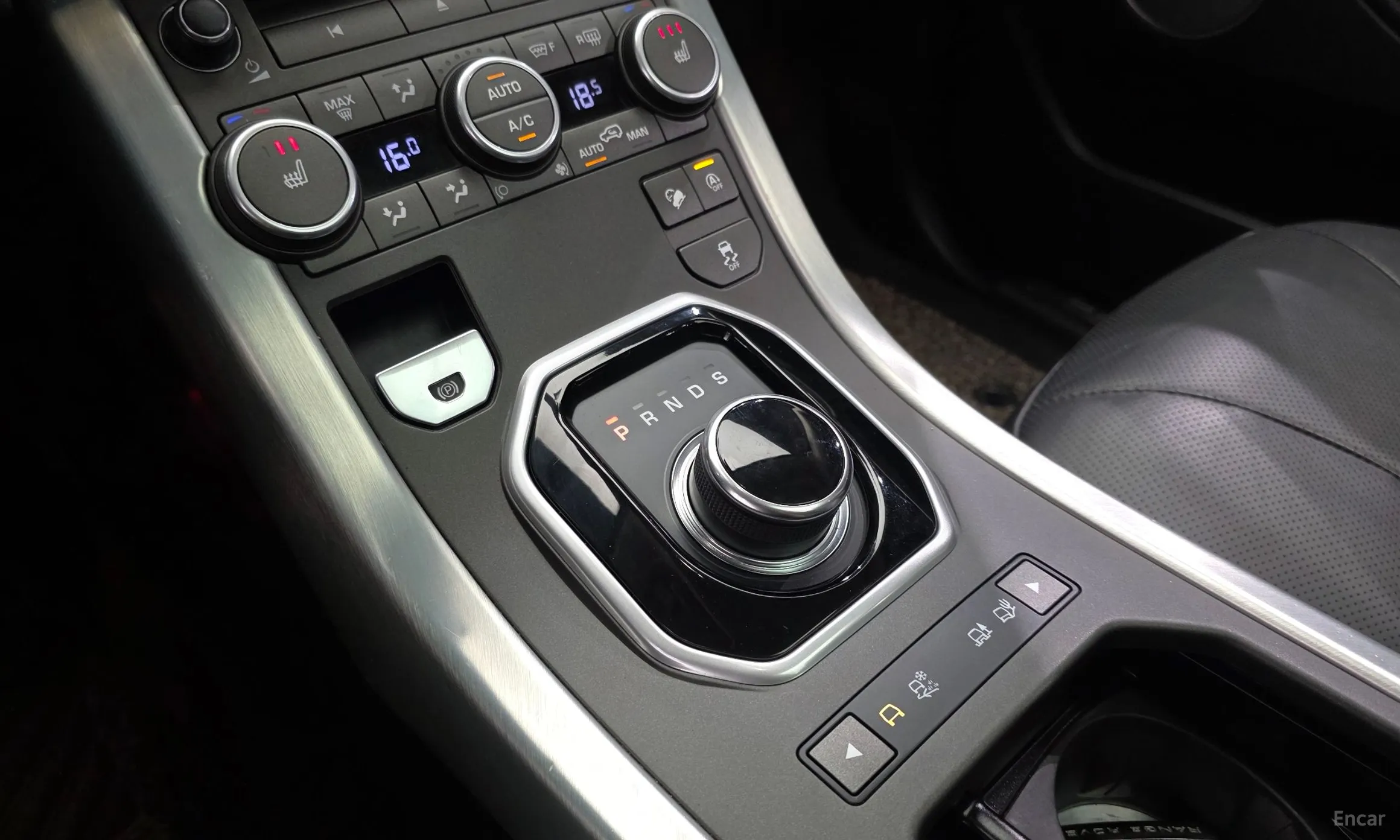 Land Rover Range Rover Evoque превью 9