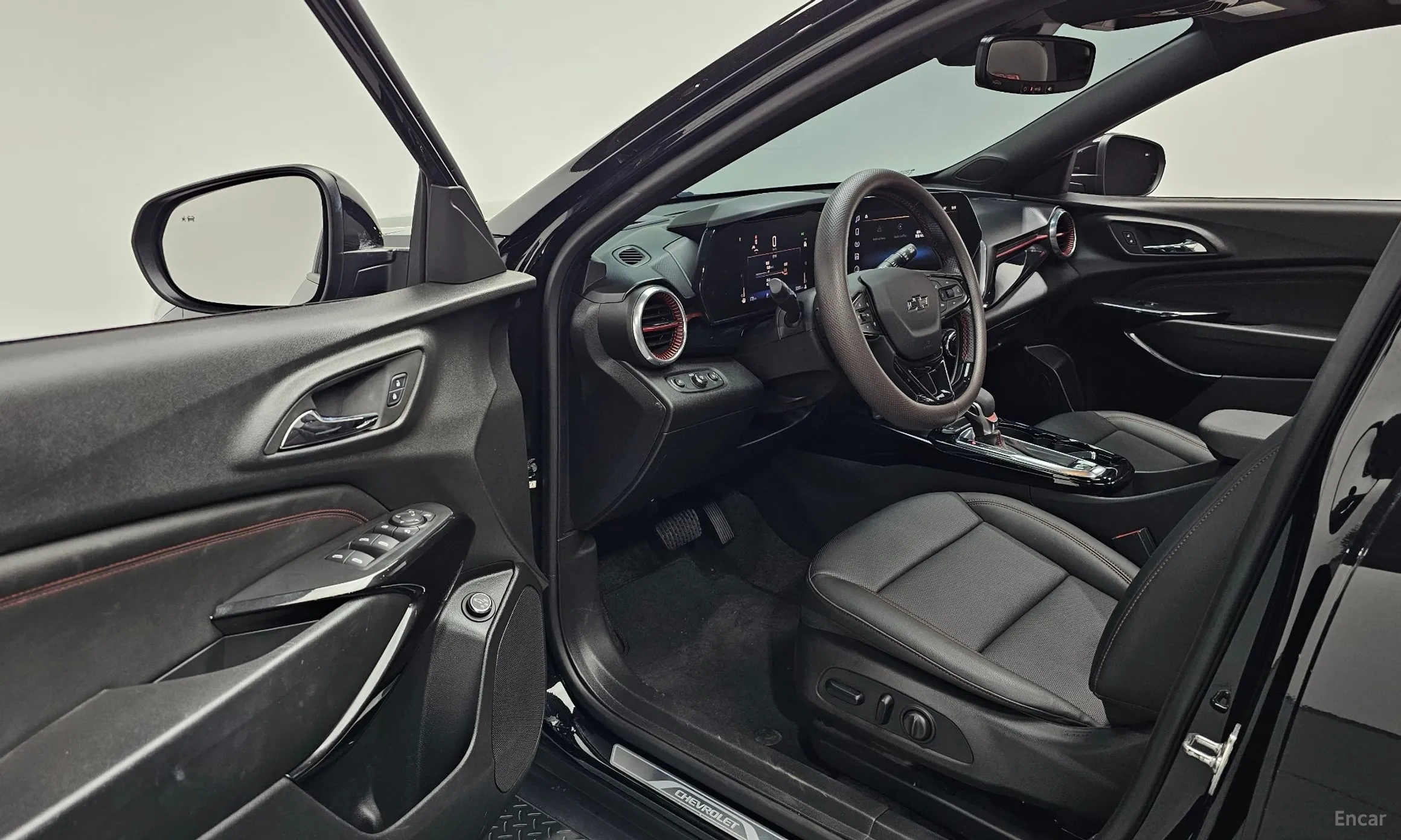 Chevrolet (GM Daewoo) Trax Crossover превью 10
