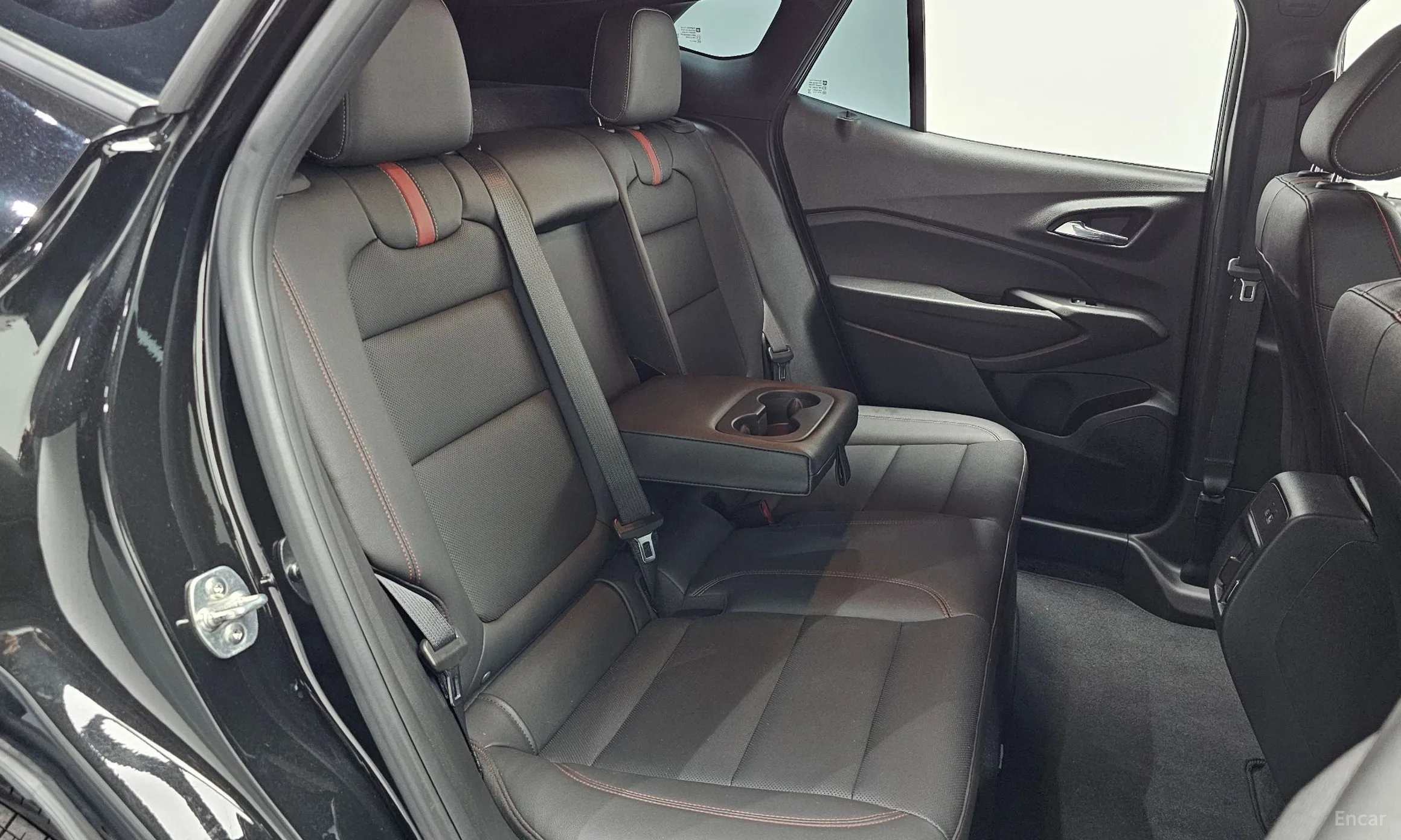 Chevrolet (GM Daewoo) Trax Crossover превью 11