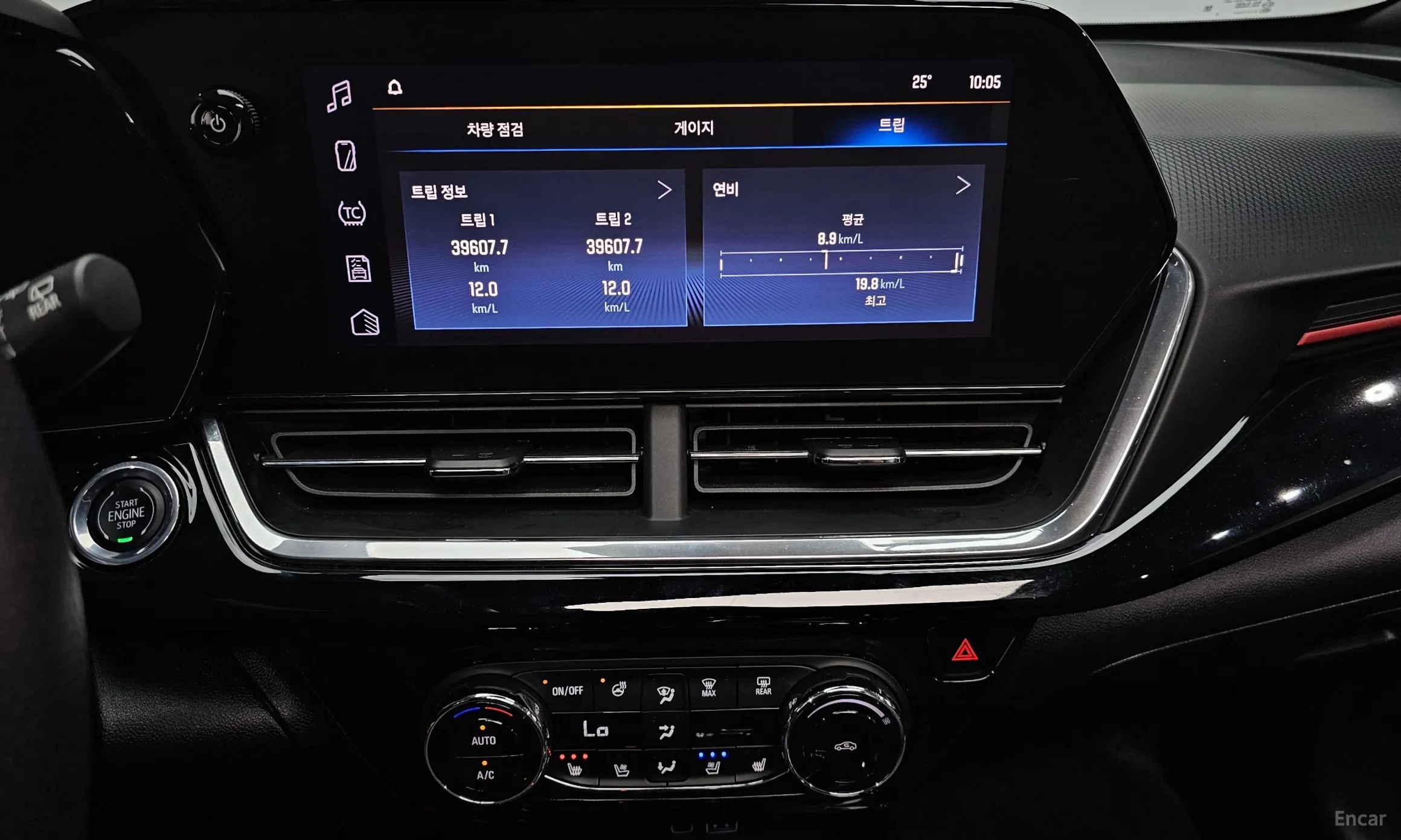 Chevrolet (GM Daewoo) Trax Crossover превью 14