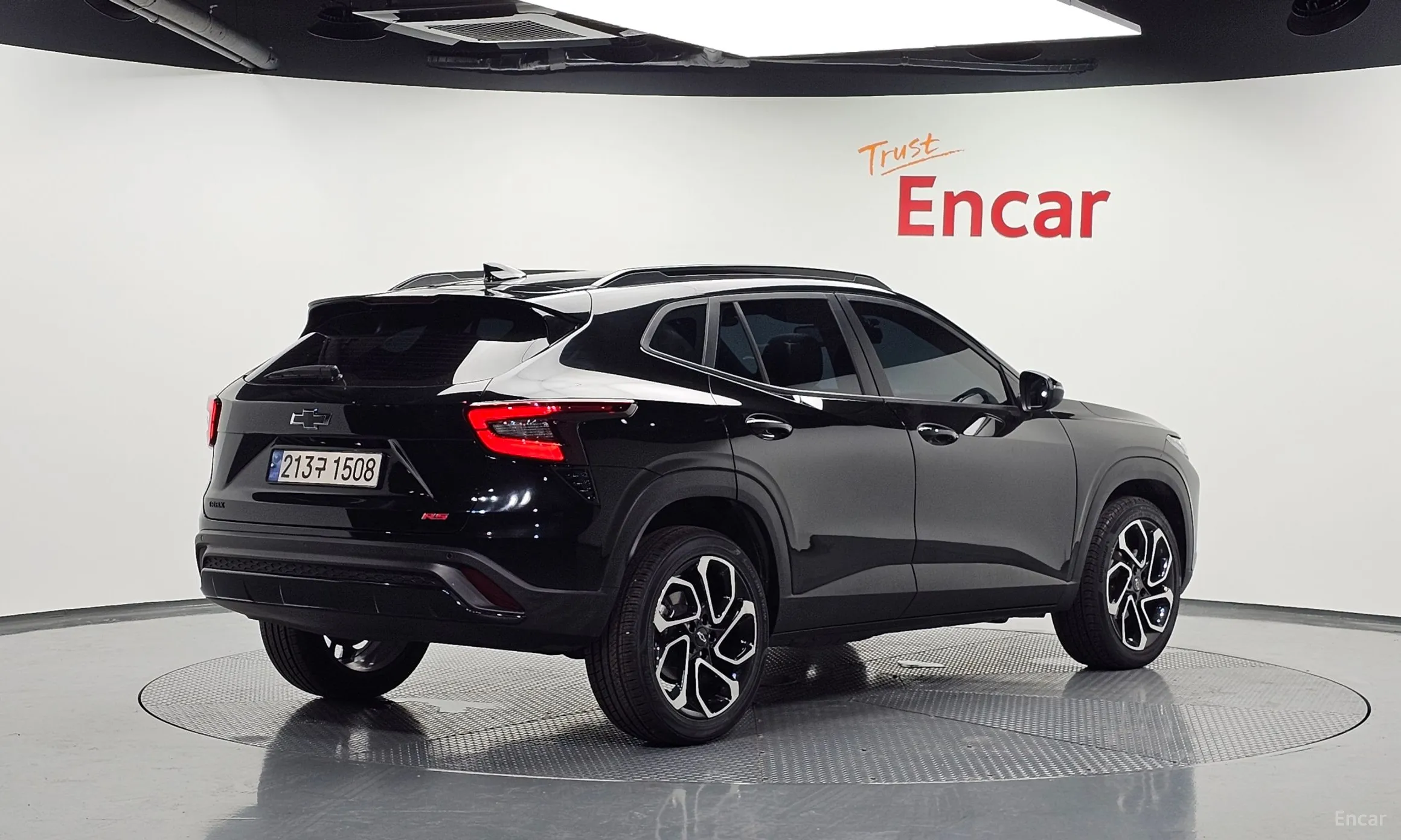 Chevrolet (GM Daewoo) Trax Crossover