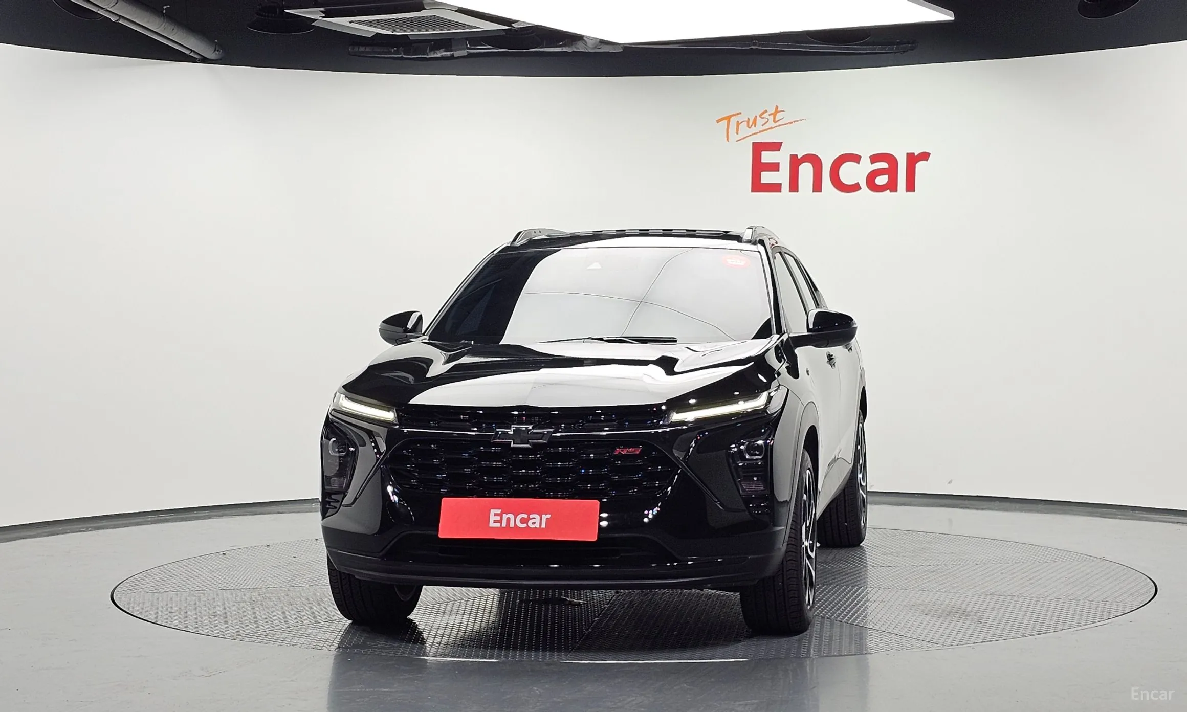 Chevrolet (GM Daewoo) Trax Crossover превью 3
