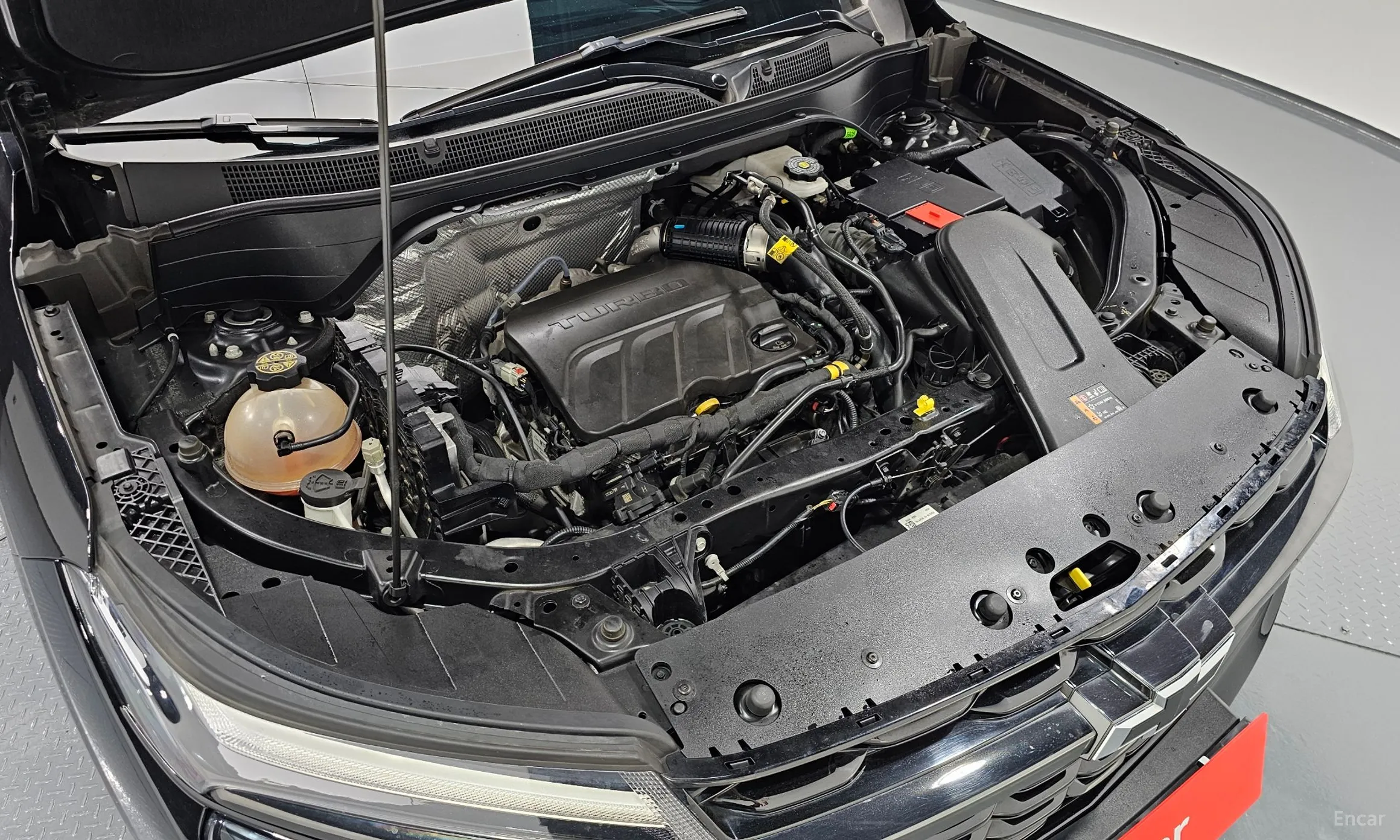 Chevrolet (GM Daewoo) Trax Crossover превью 6