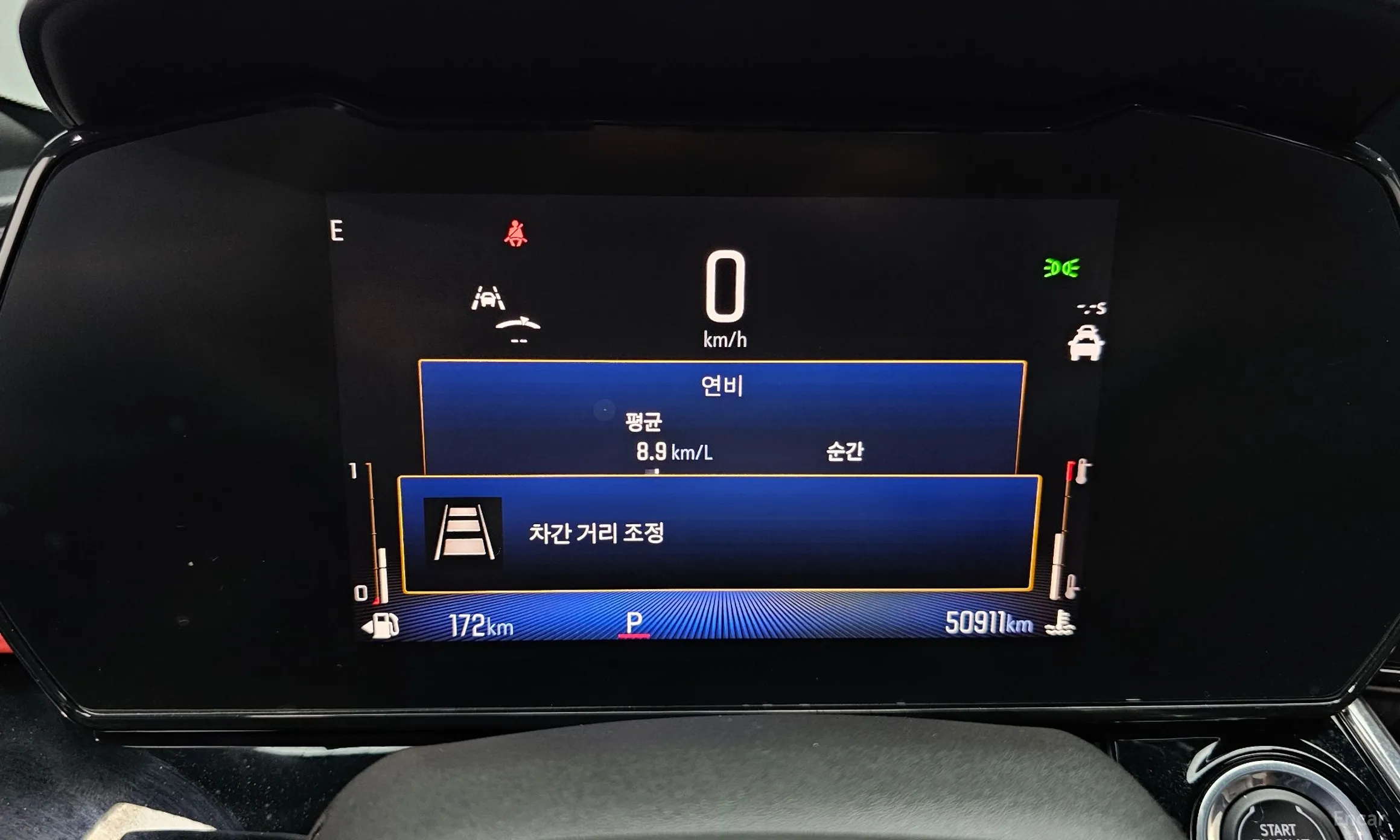 Chevrolet (GM Daewoo) Trax Crossover превью 8