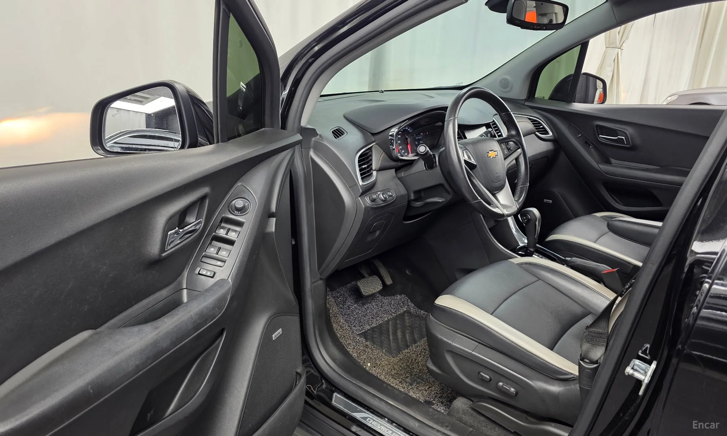 Chevrolet (GM Daewoo) Trax превью 10
