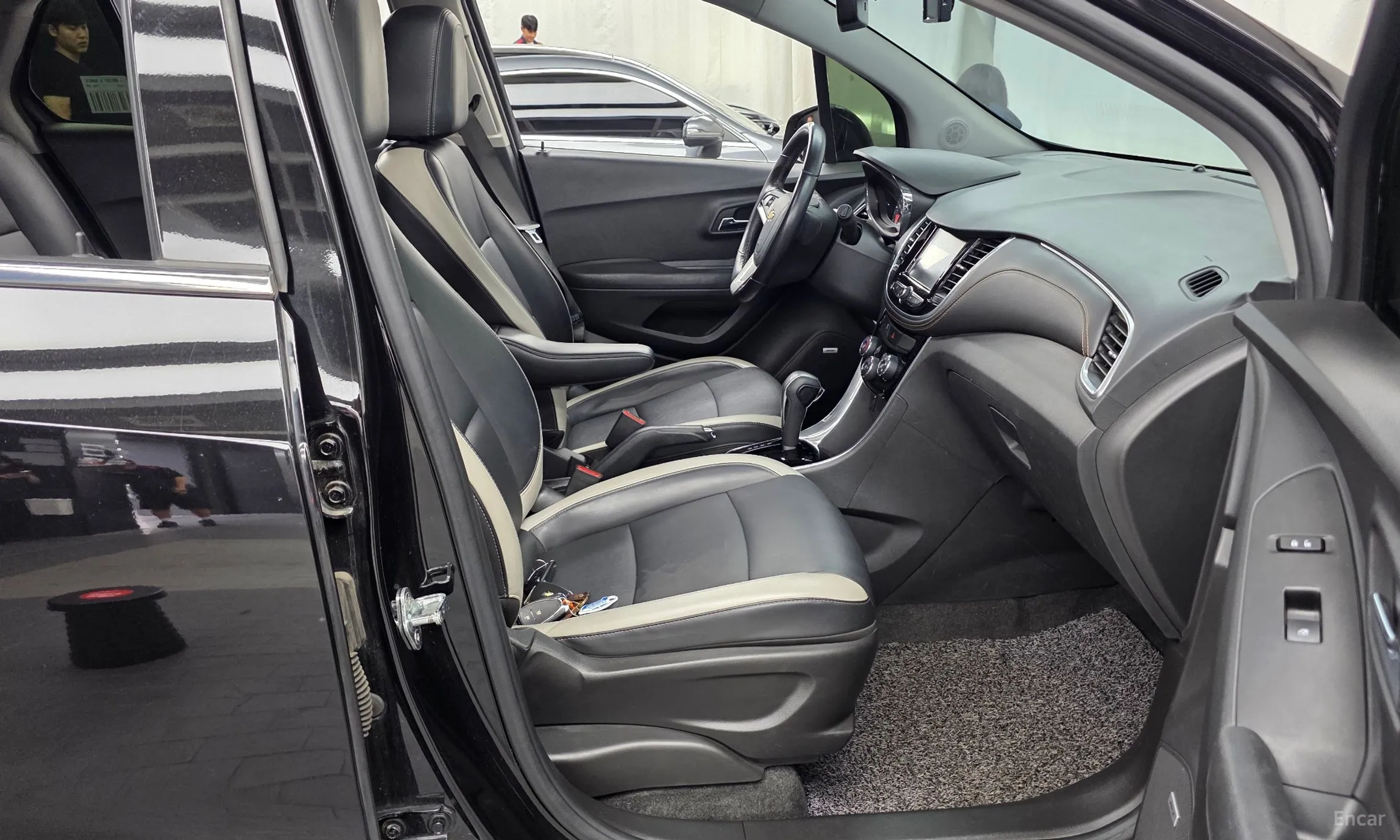 Chevrolet (GM Daewoo) Trax превью 11