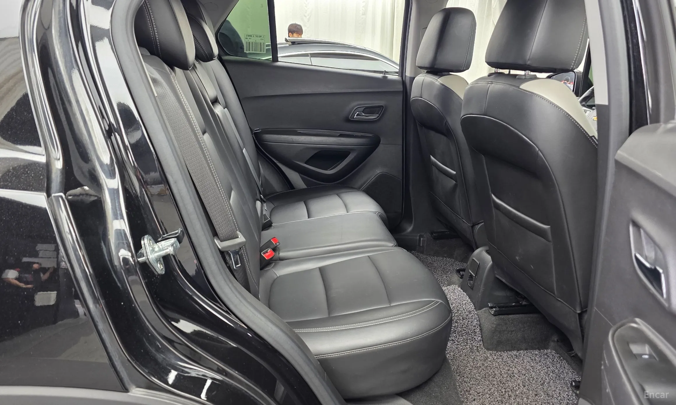 Chevrolet (GM Daewoo) Trax превью 12