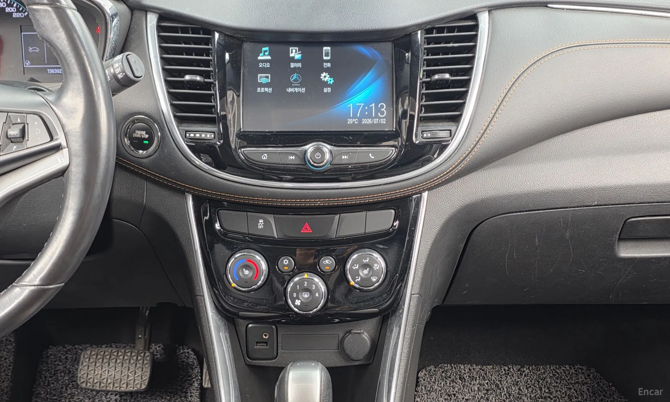 Chevrolet (GM Daewoo) Trax превью 14