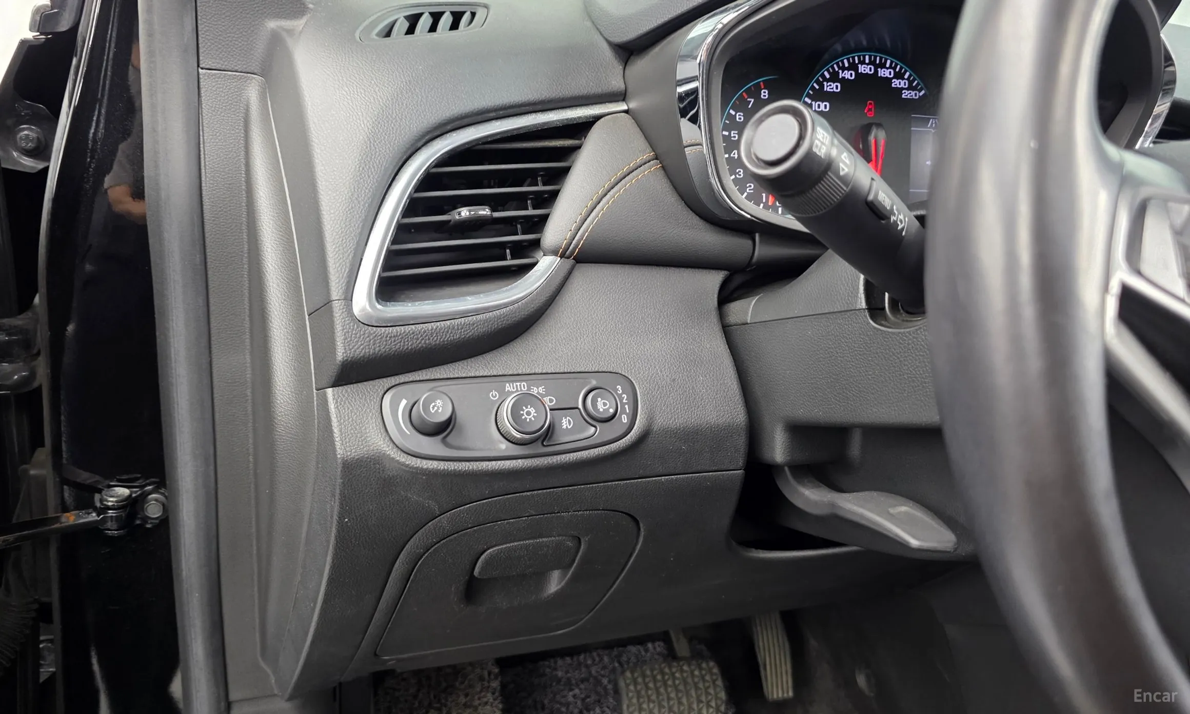 Chevrolet (GM Daewoo) Trax превью 16