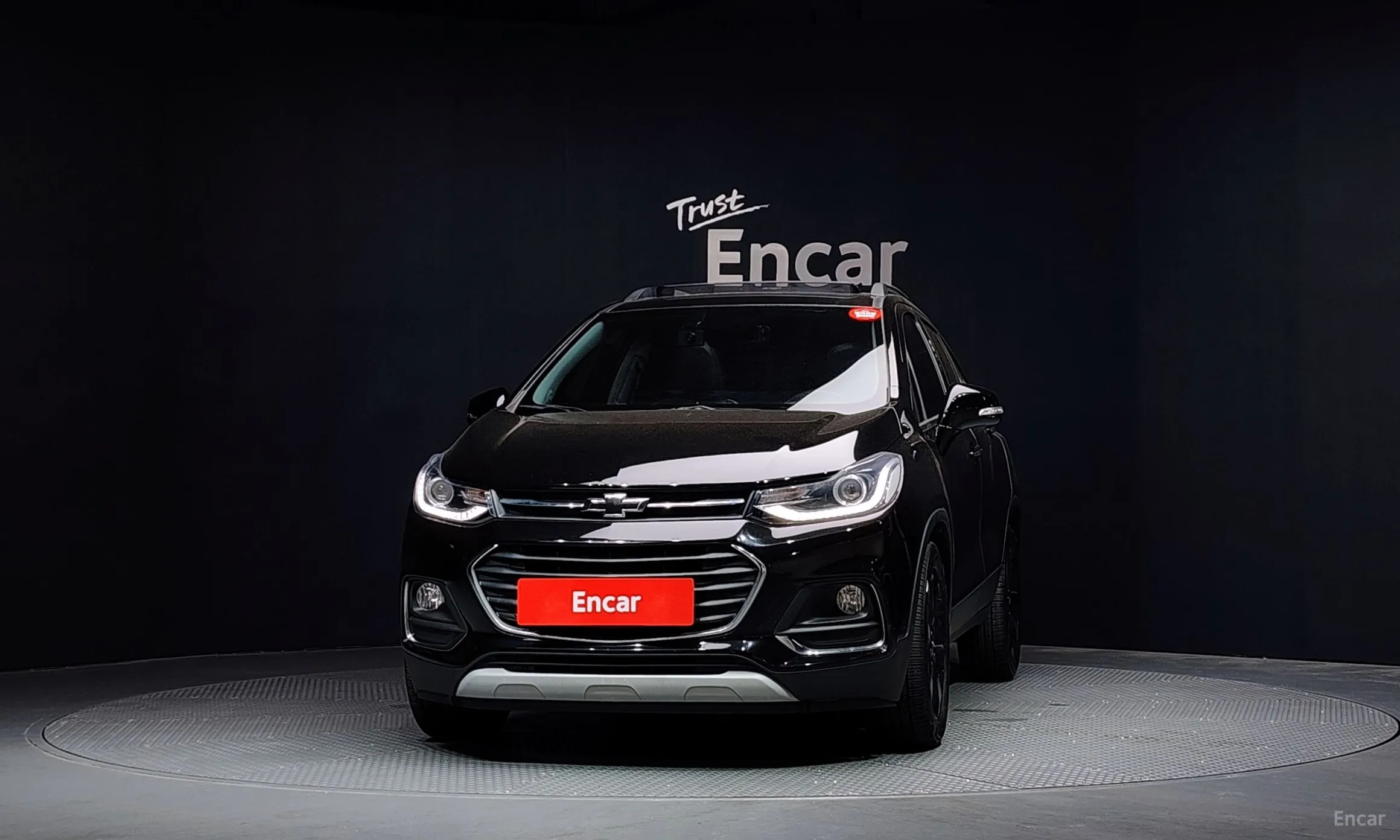 Chevrolet (GM Daewoo) Trax превью 3