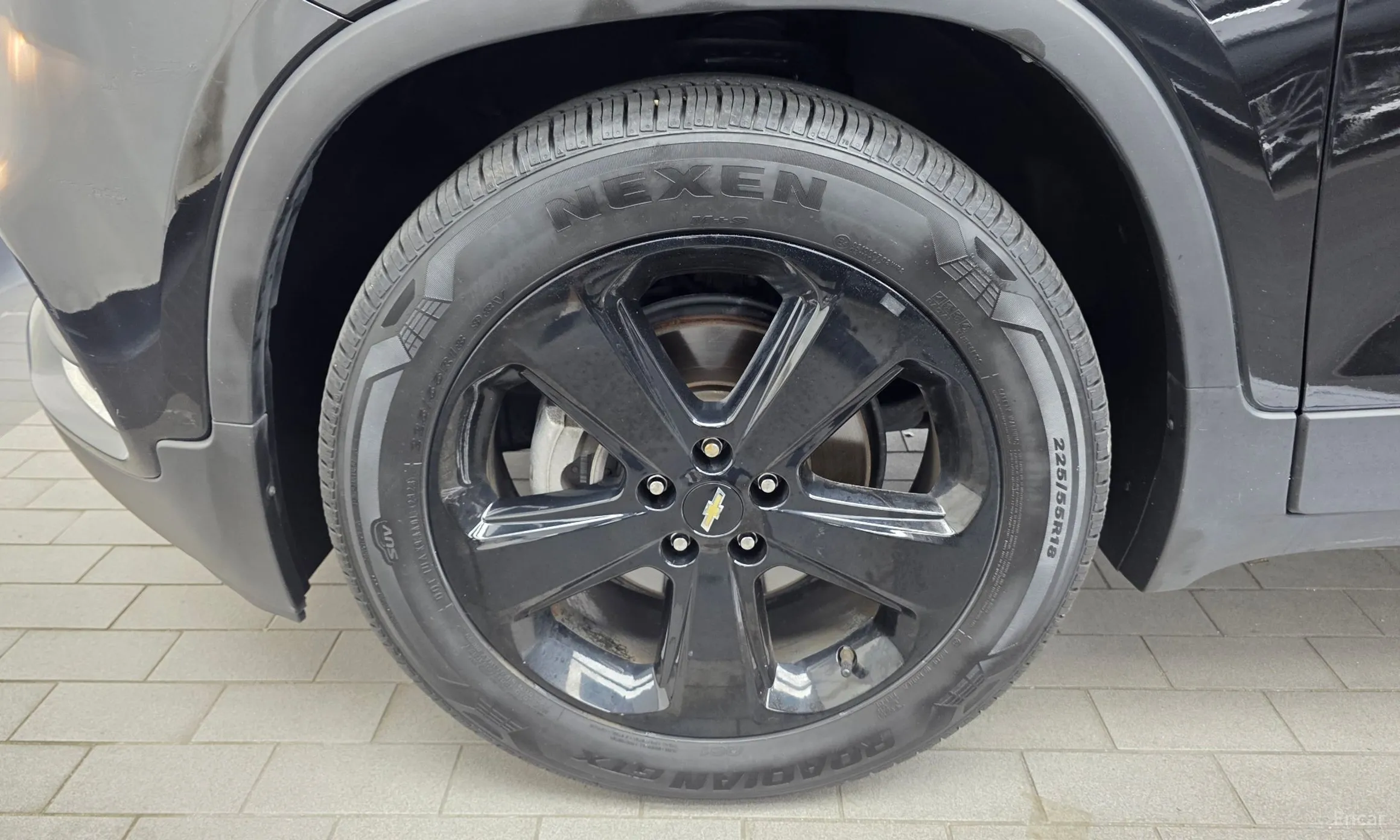 Chevrolet (GM Daewoo) Trax превью 5