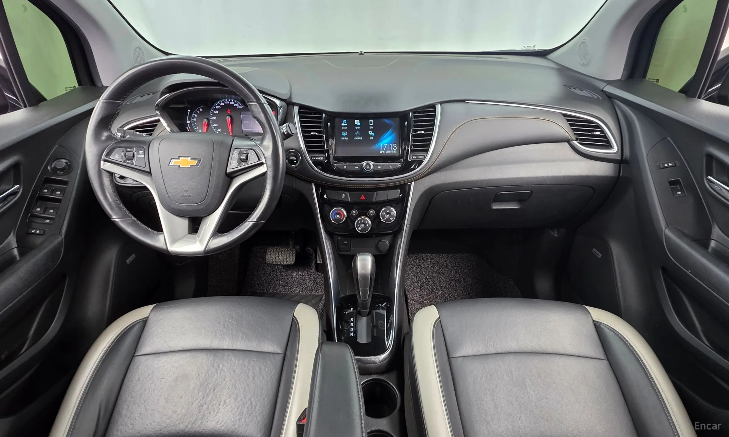 Chevrolet (GM Daewoo) Trax превью 7