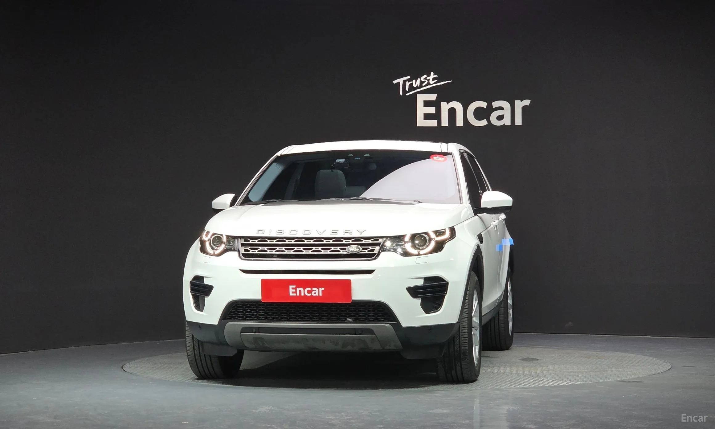 Land Rover Discovery Sports превью 3