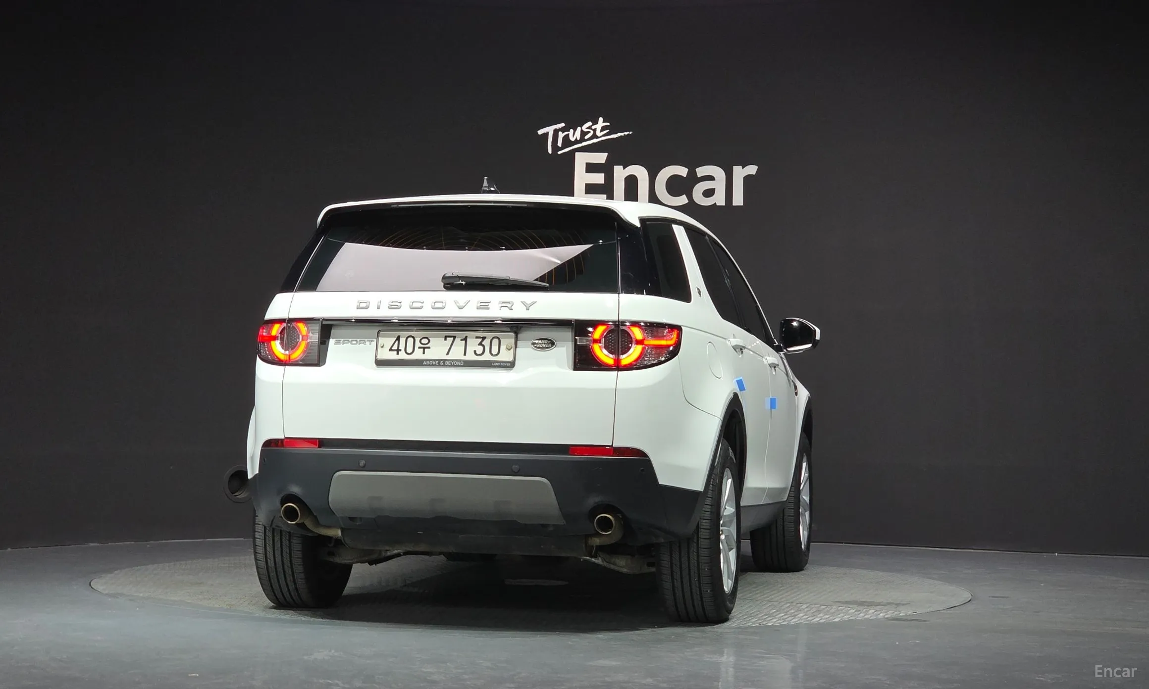 Land Rover Discovery Sports превью 4