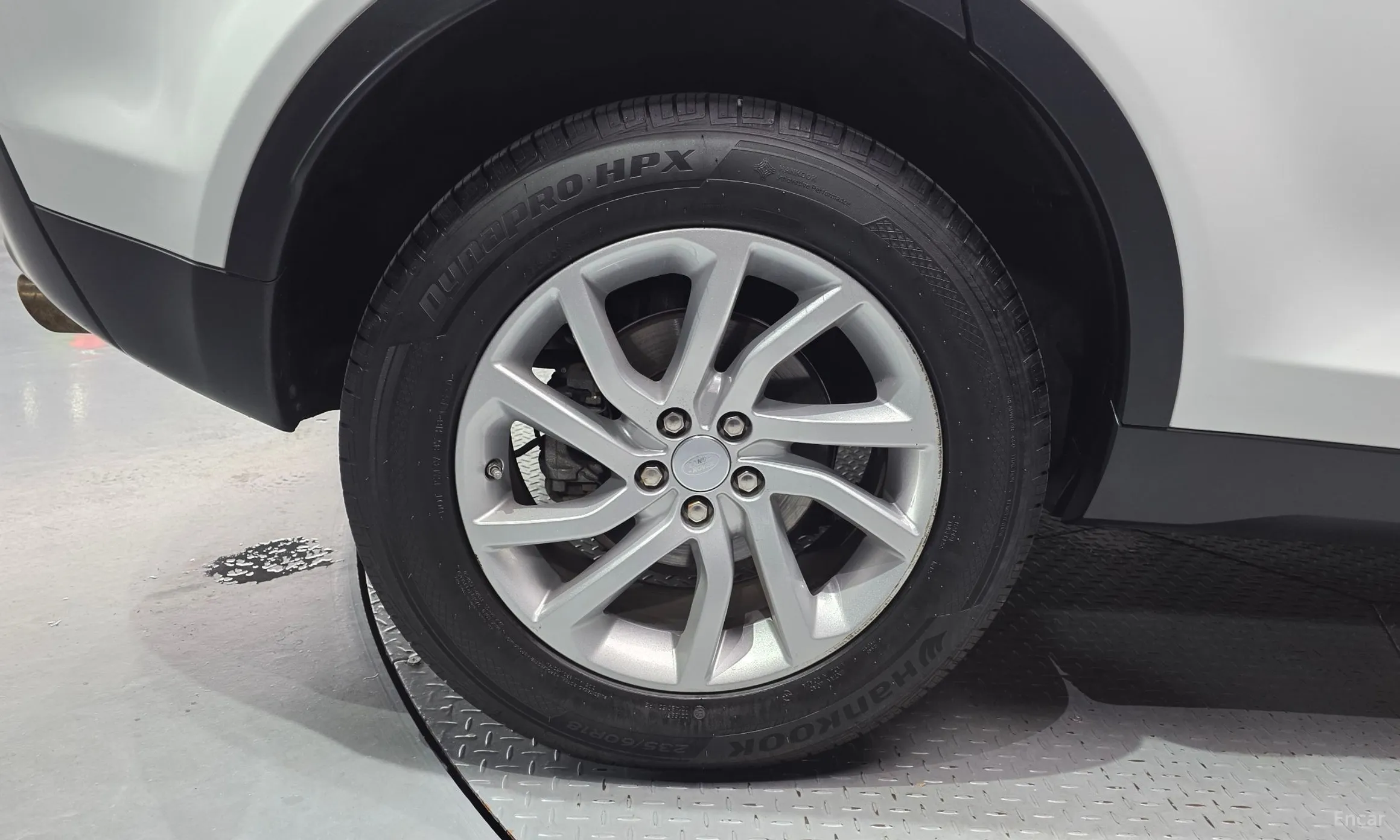 Land Rover Discovery Sports превью 5