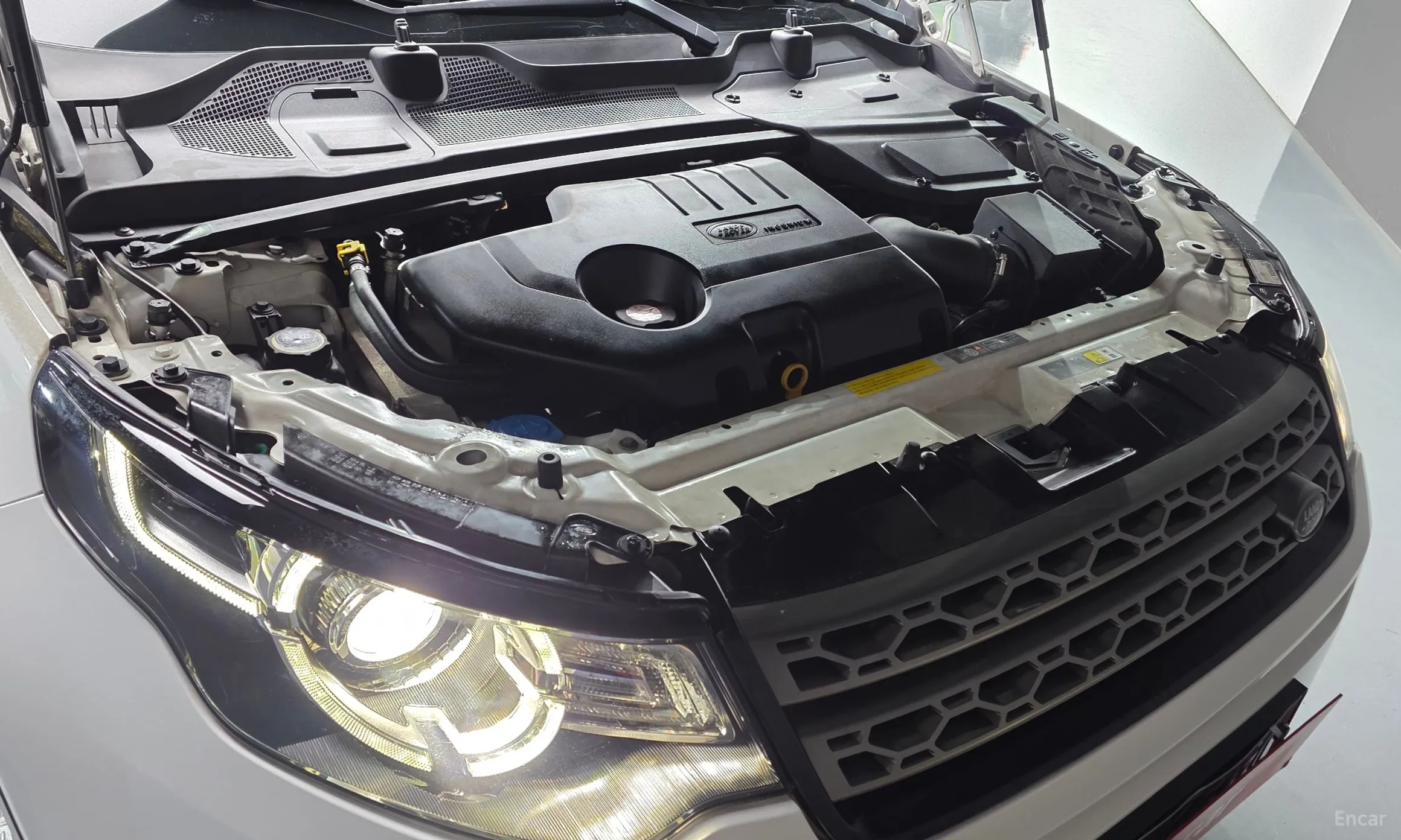 Land Rover Discovery Sports превью 6