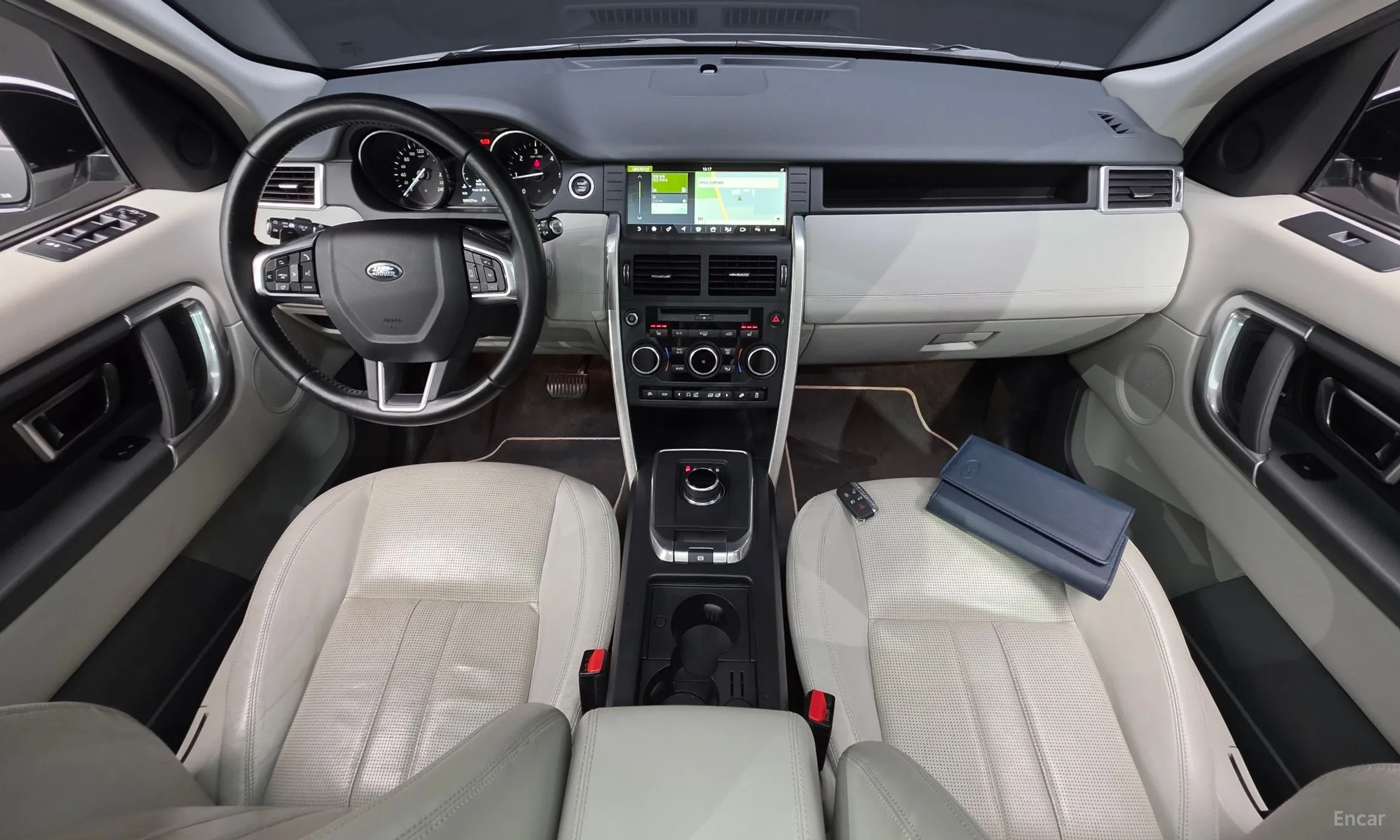 Land Rover Discovery Sports превью 7
