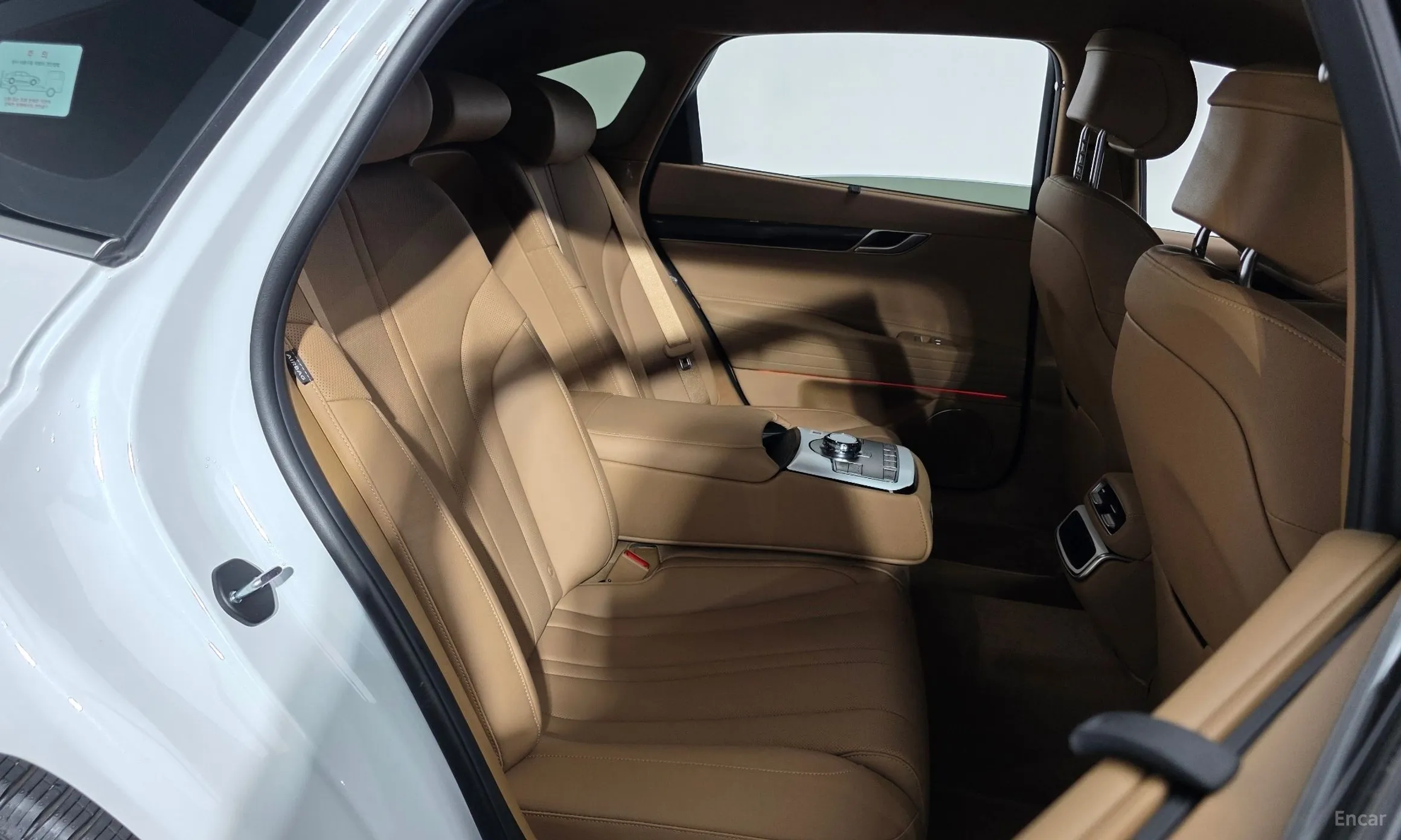 Genesis G80 (RG3) превью 11