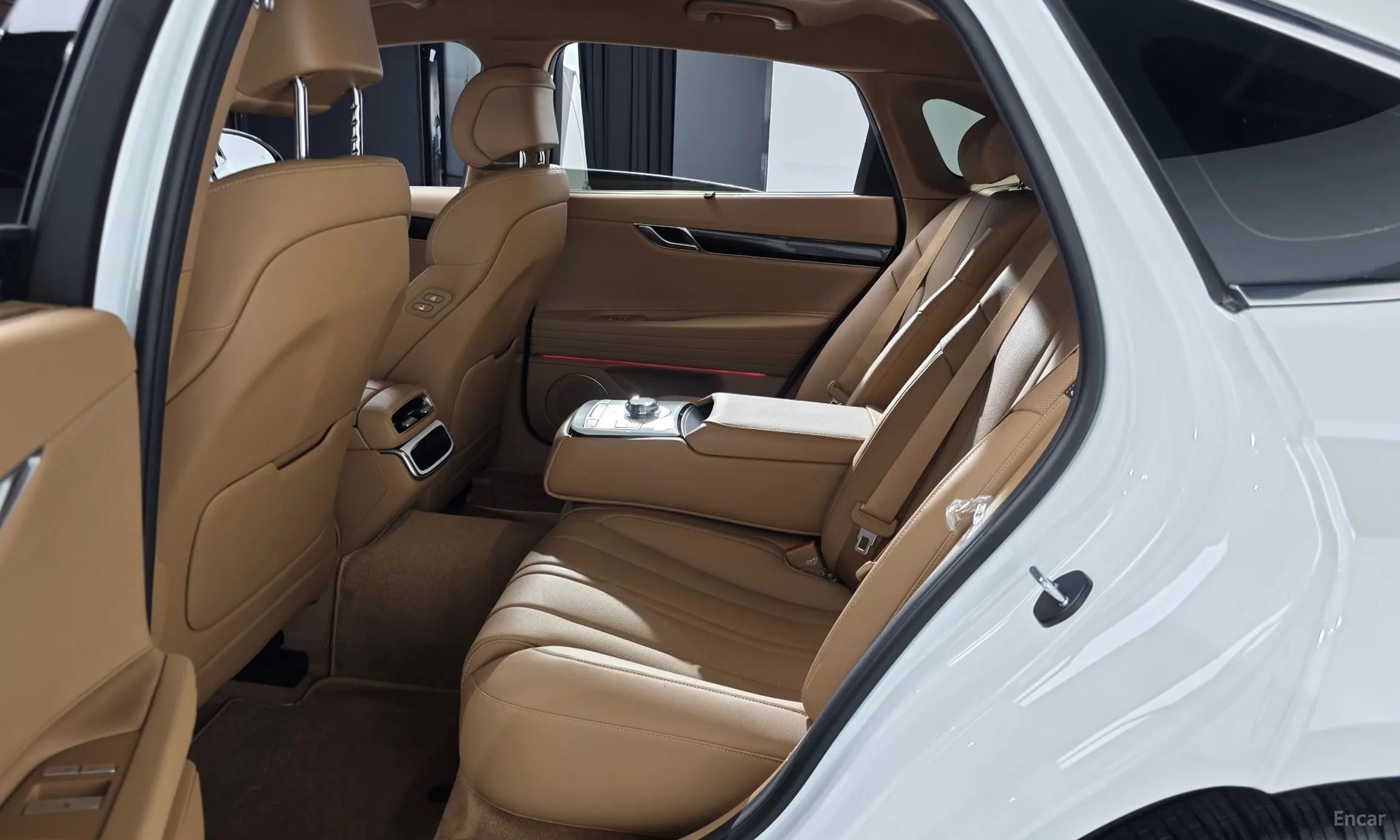 Genesis G80 (RG3) превью 12