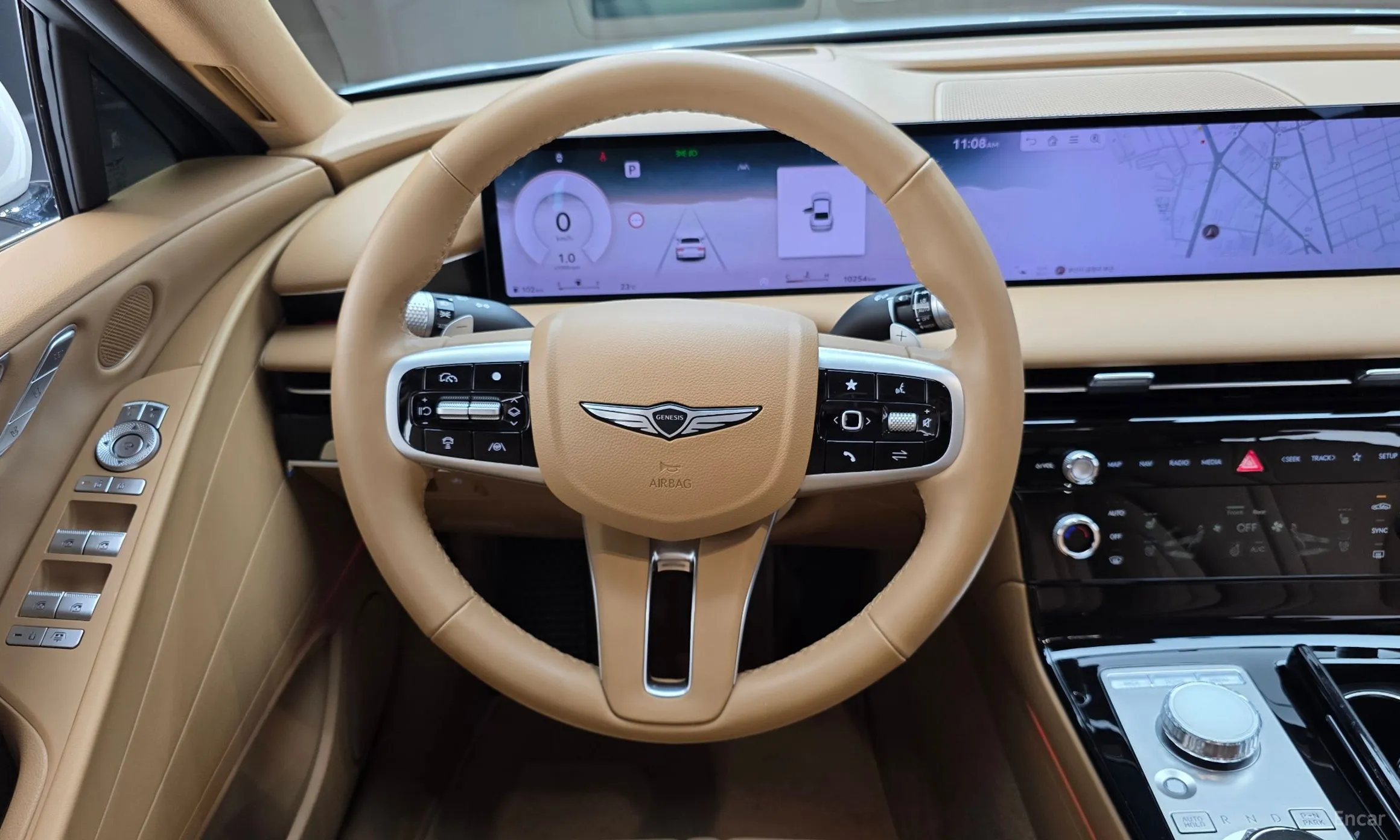 Genesis G80 (RG3) превью 13