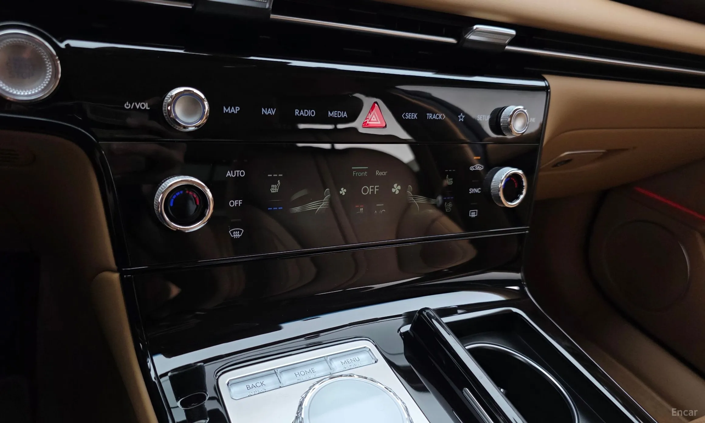 Genesis G80 (RG3) превью 17