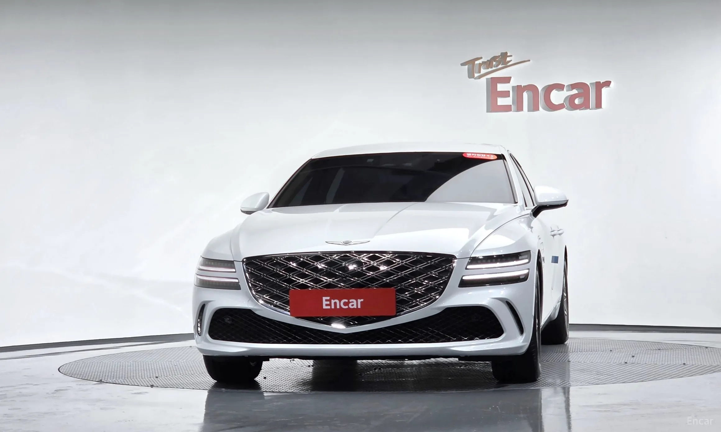 Genesis G80 (RG3) превью 3