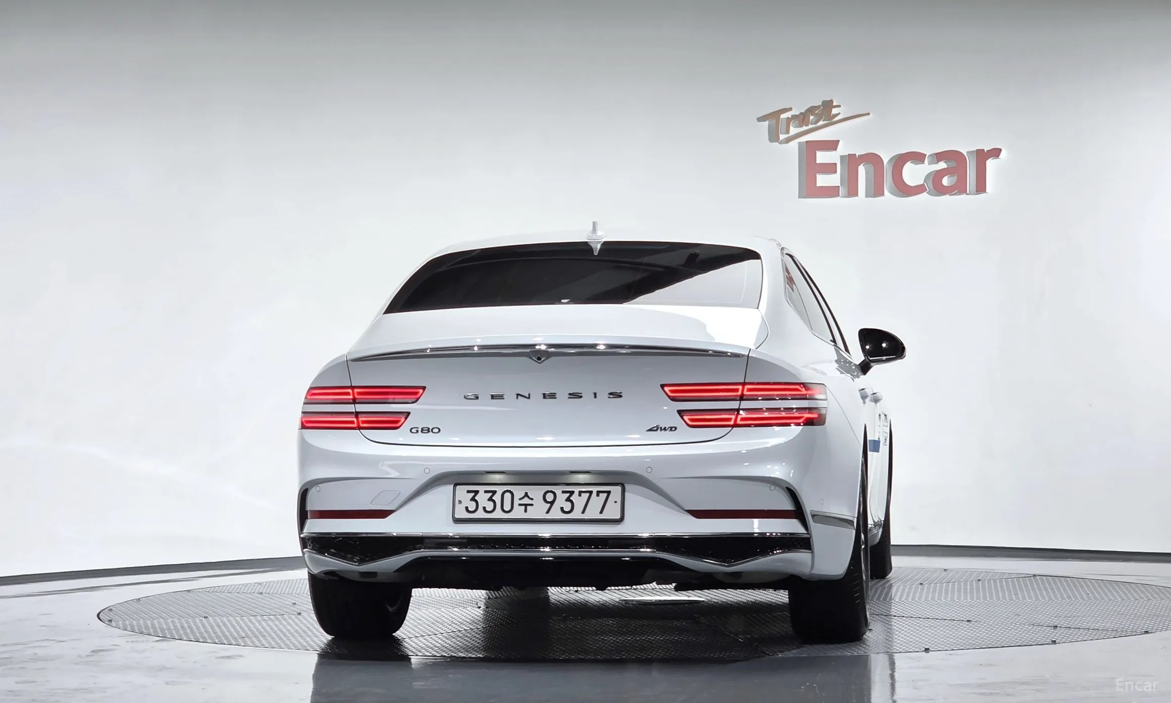 Genesis G80 (RG3) превью 4