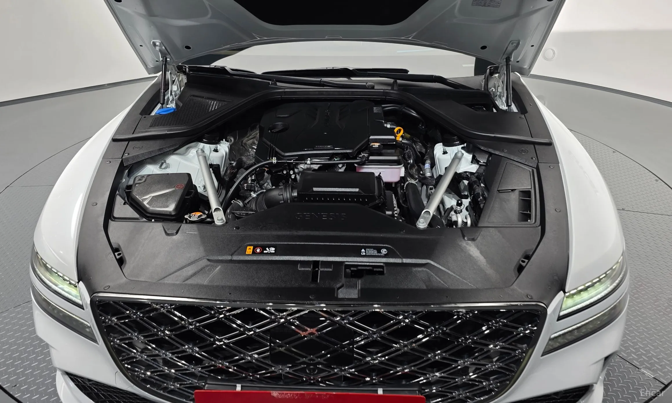 Genesis G80 (RG3) превью 6