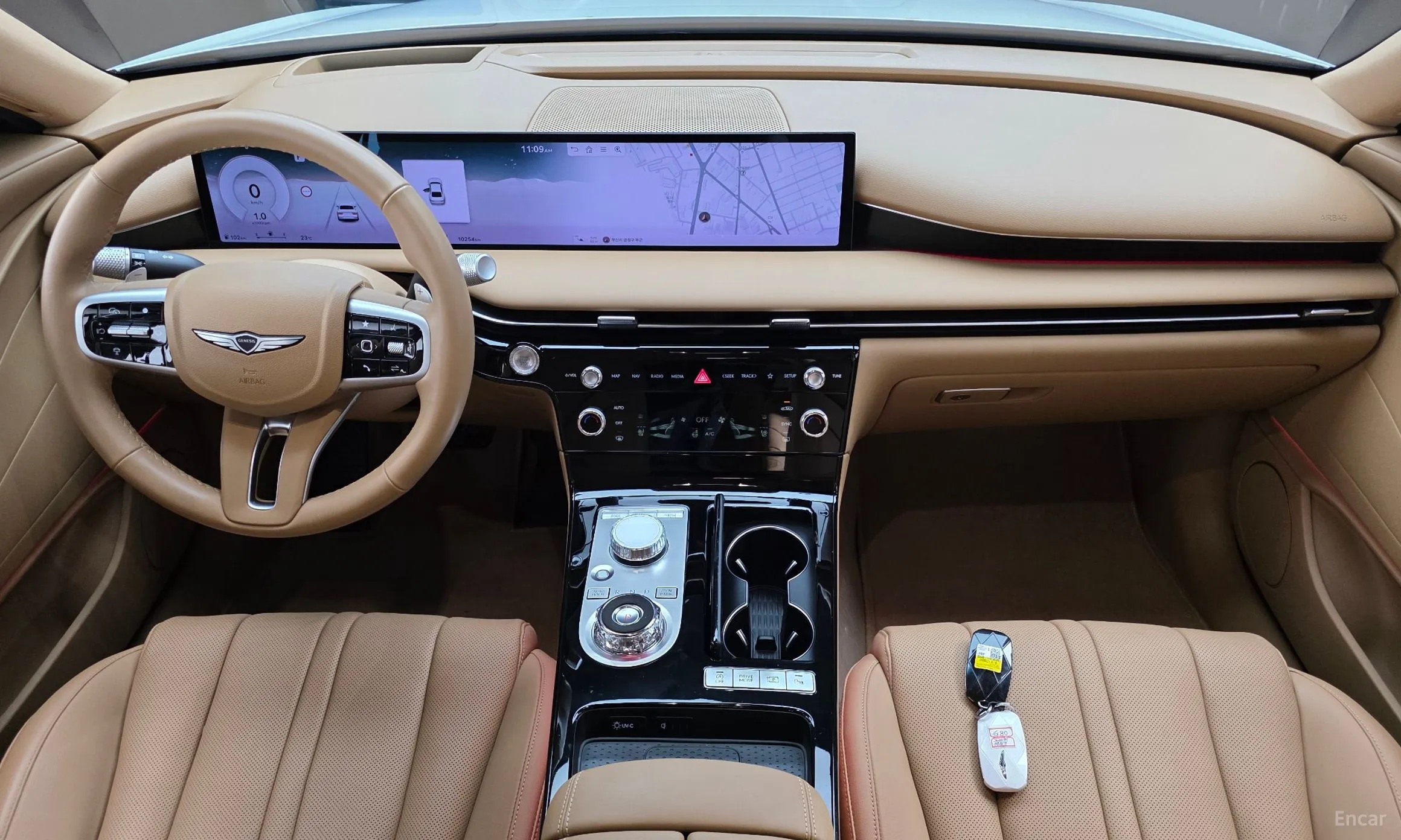 Genesis G80 (RG3) превью 7
