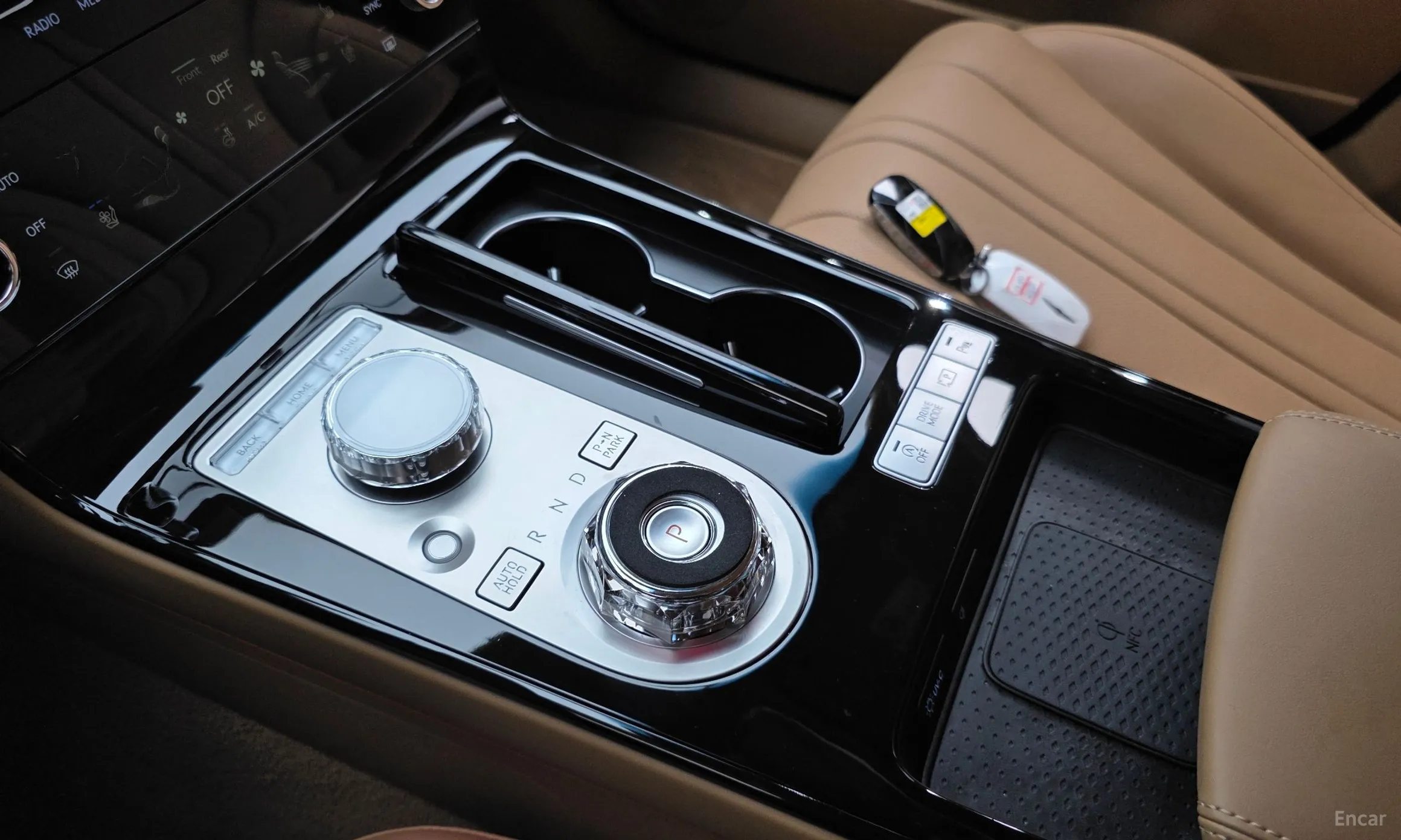 Genesis G80 (RG3) превью 9