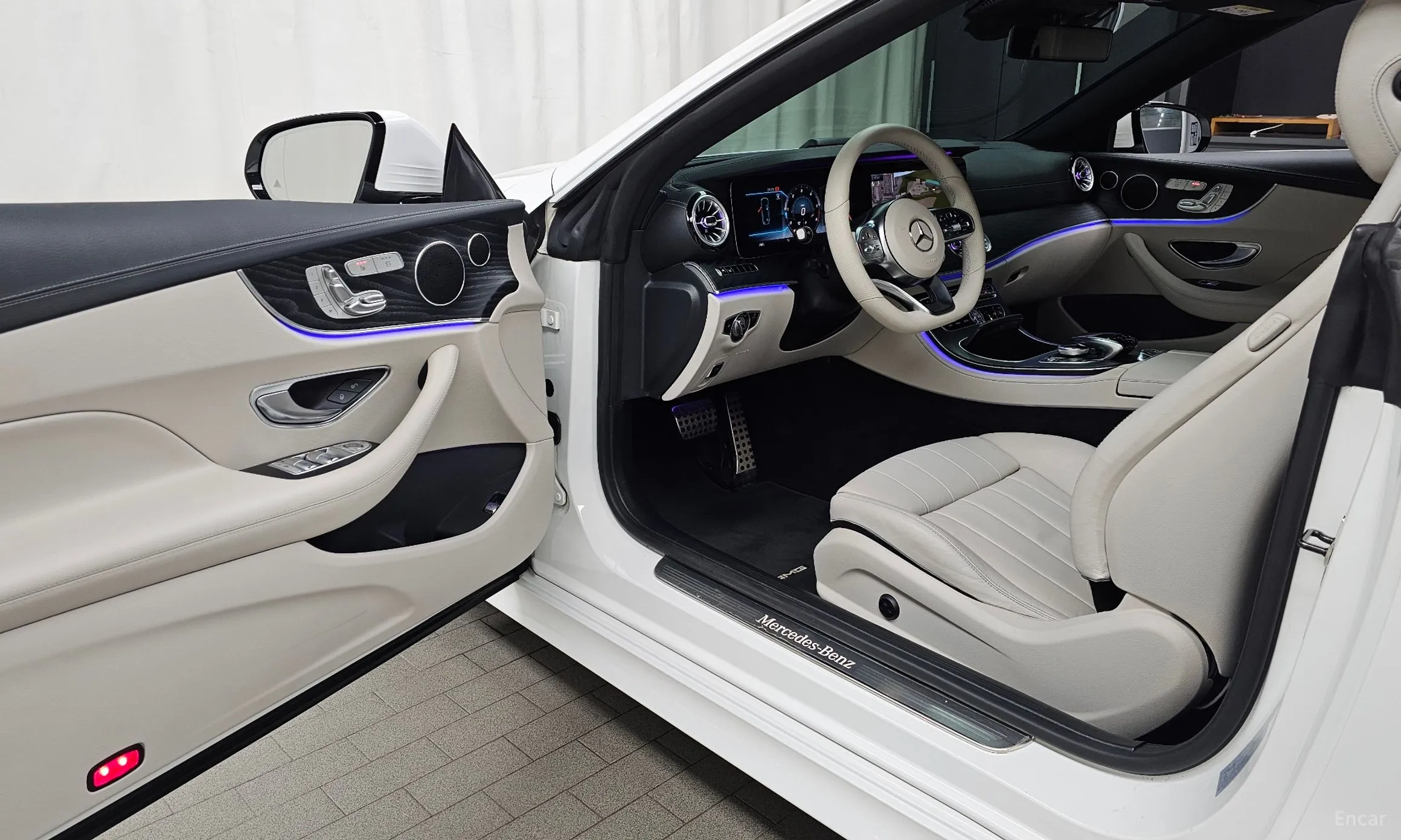 Mercedes Benz E-Class W213 превью 10