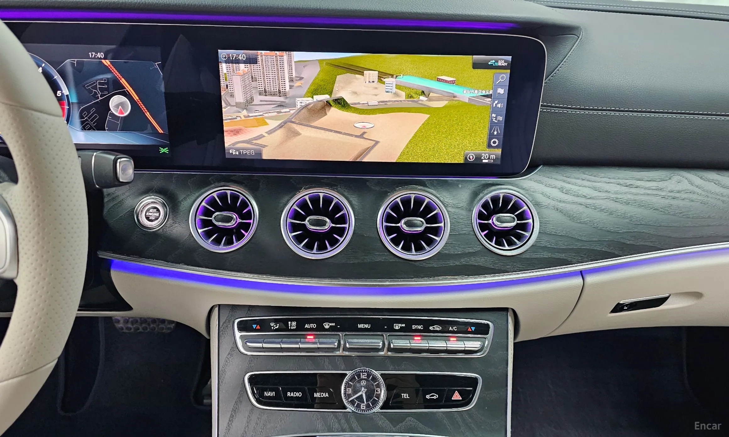 Mercedes Benz E-Class W213 превью 12