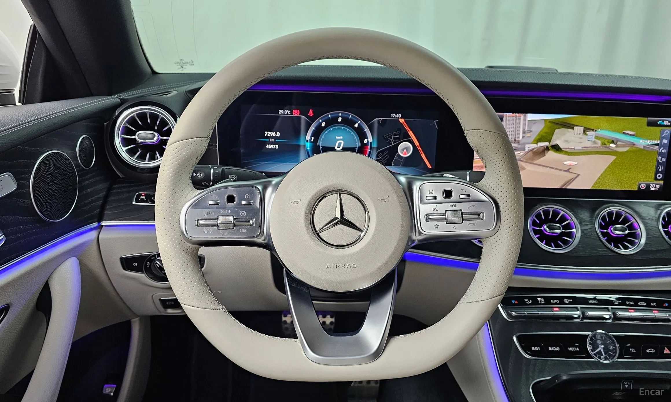 Mercedes Benz E-Class W213 превью 13
