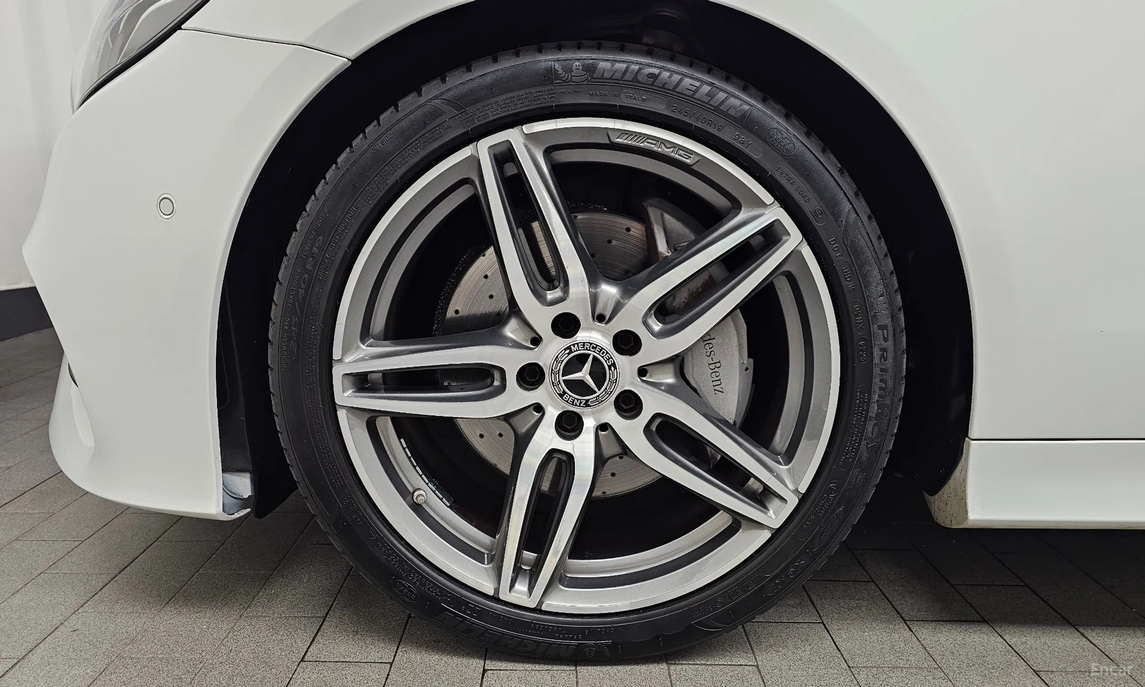 Mercedes Benz E-Class W213 превью 5