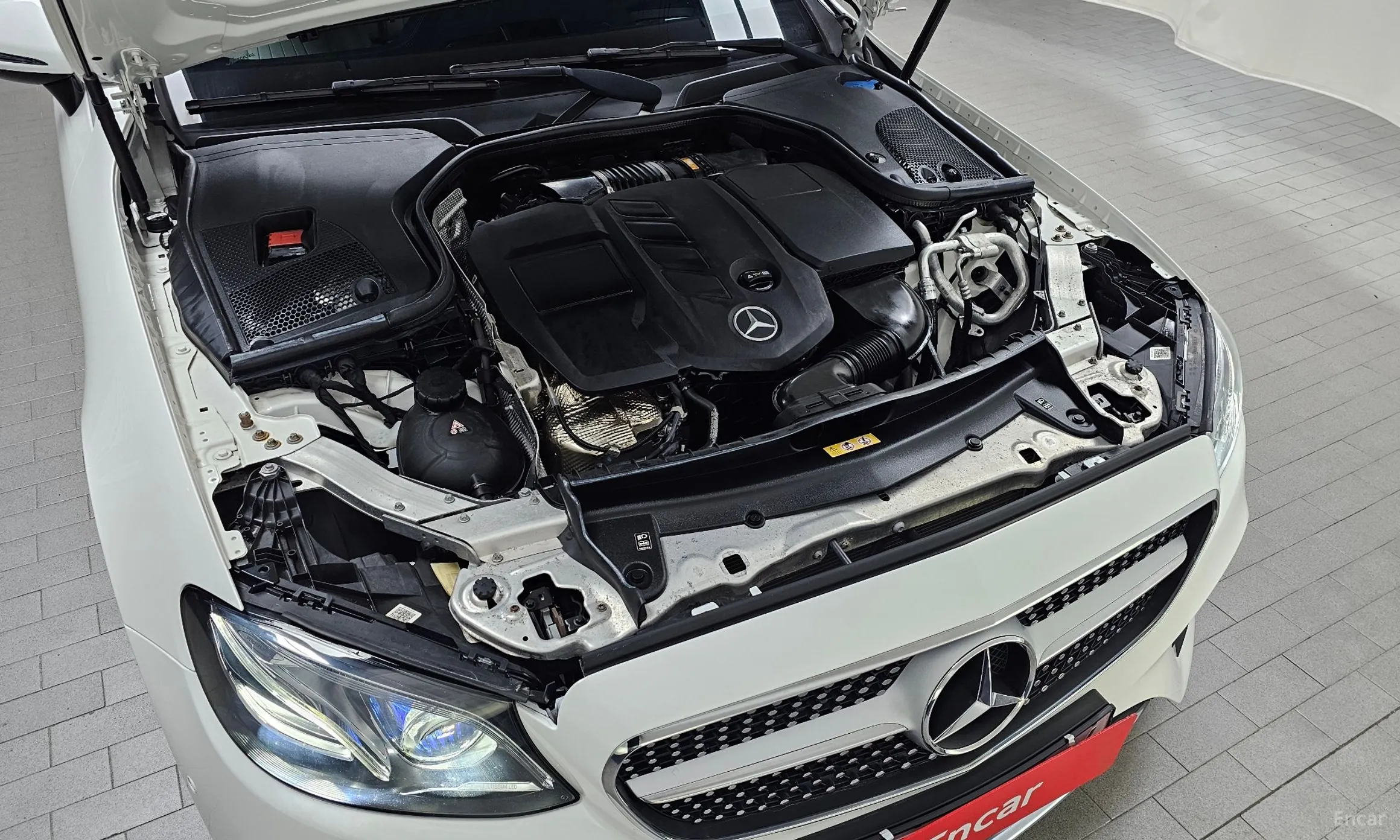 Mercedes Benz E-Class W213 превью 6