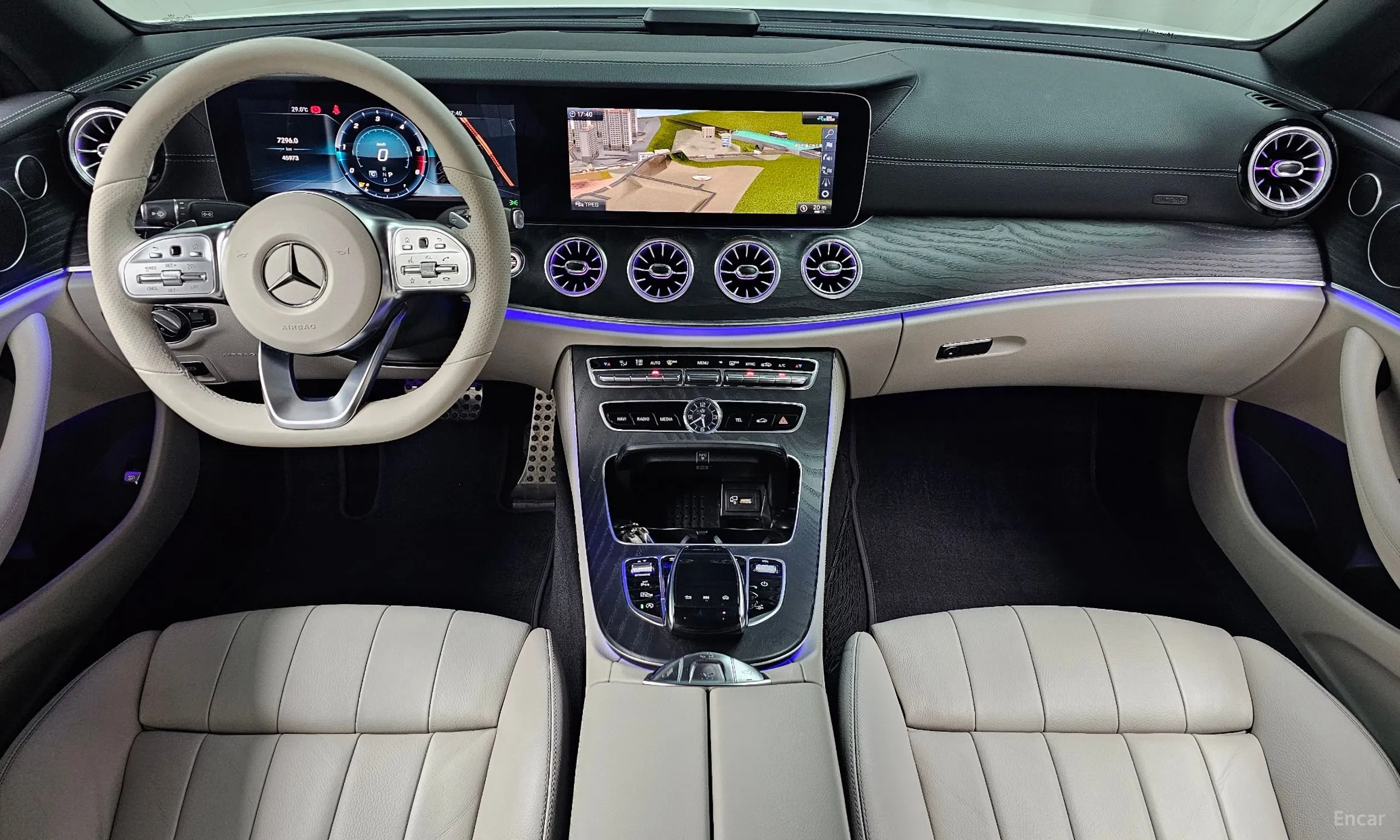 Mercedes Benz E-Class W213 превью 7