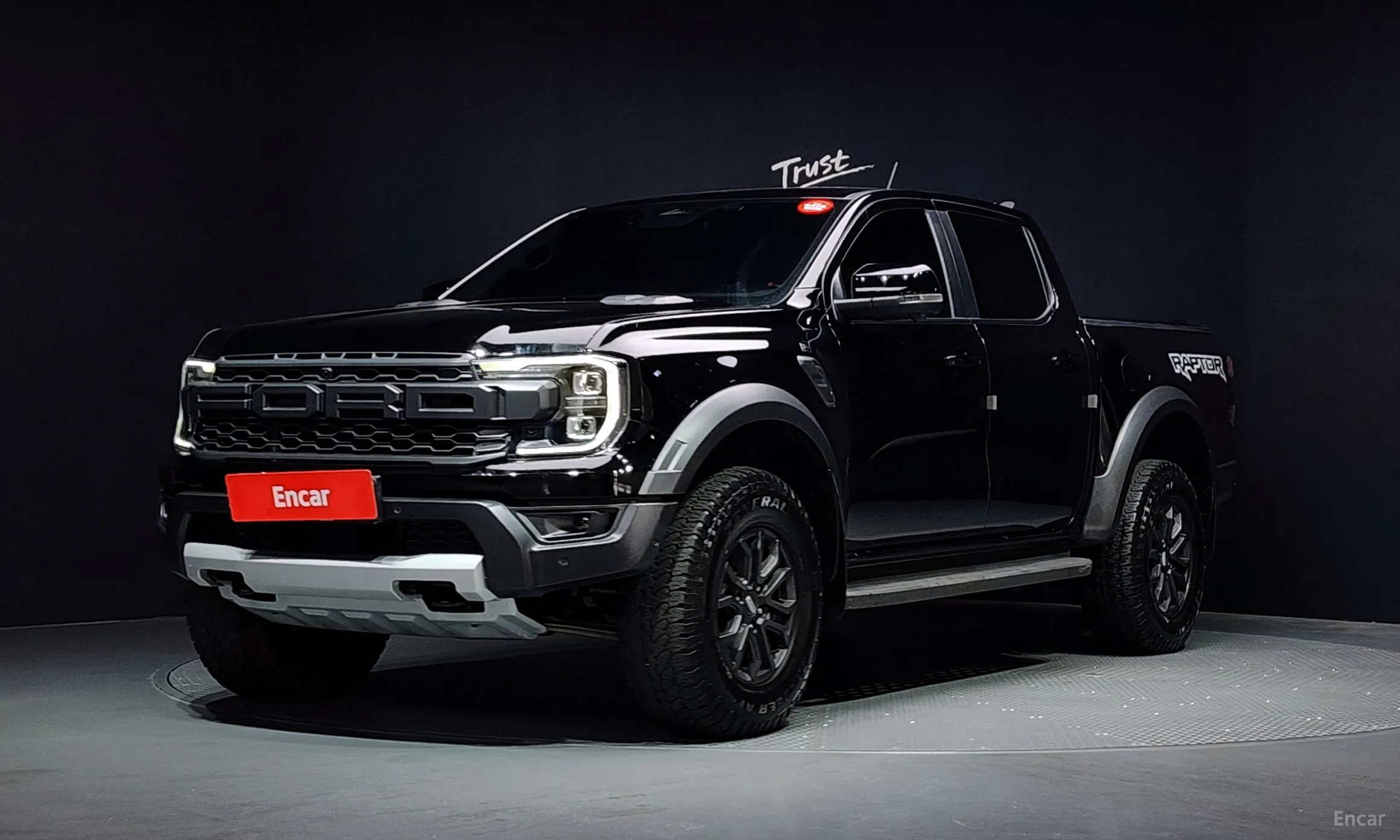 Ford Ranger 4th Generation