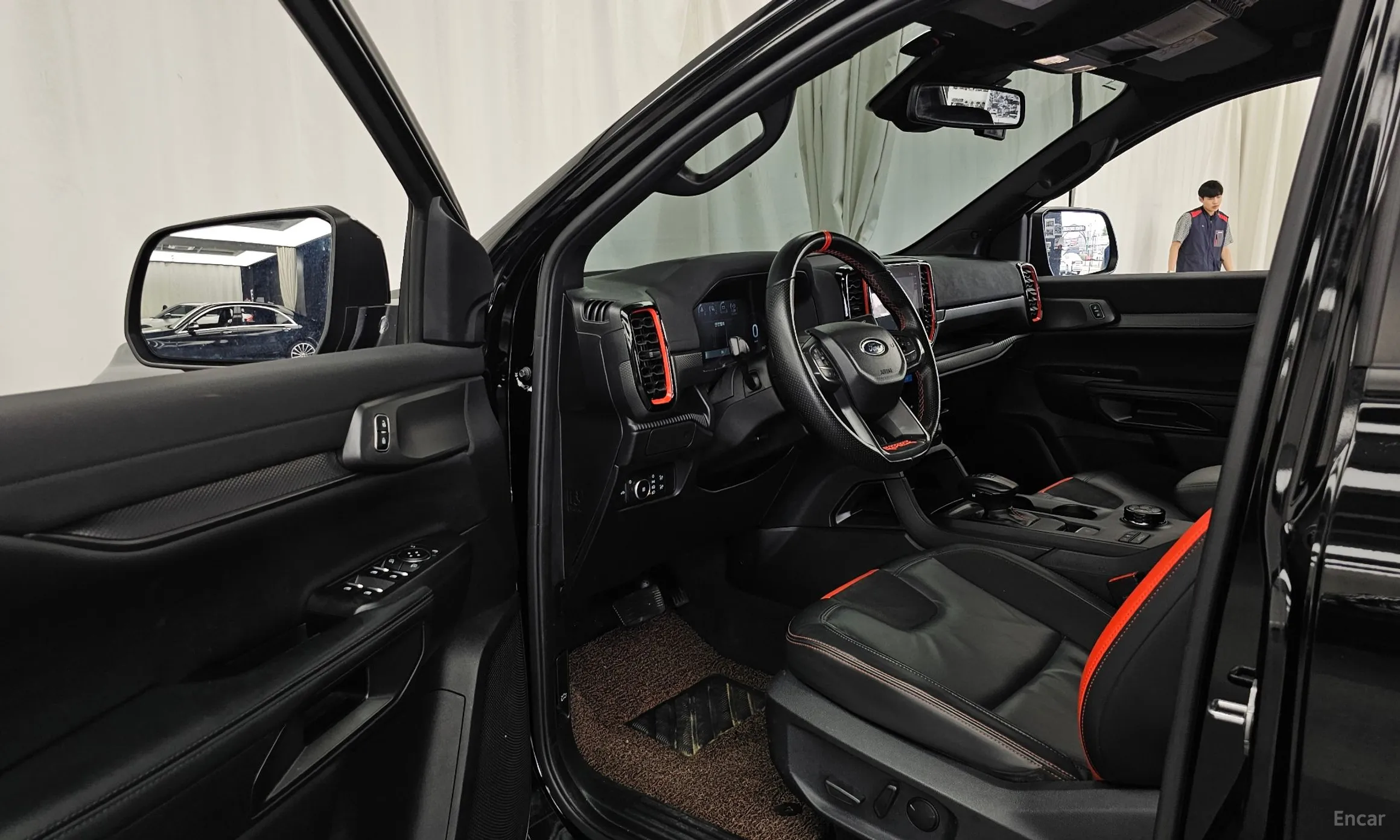 Ford Ranger 4th Generation превью 10