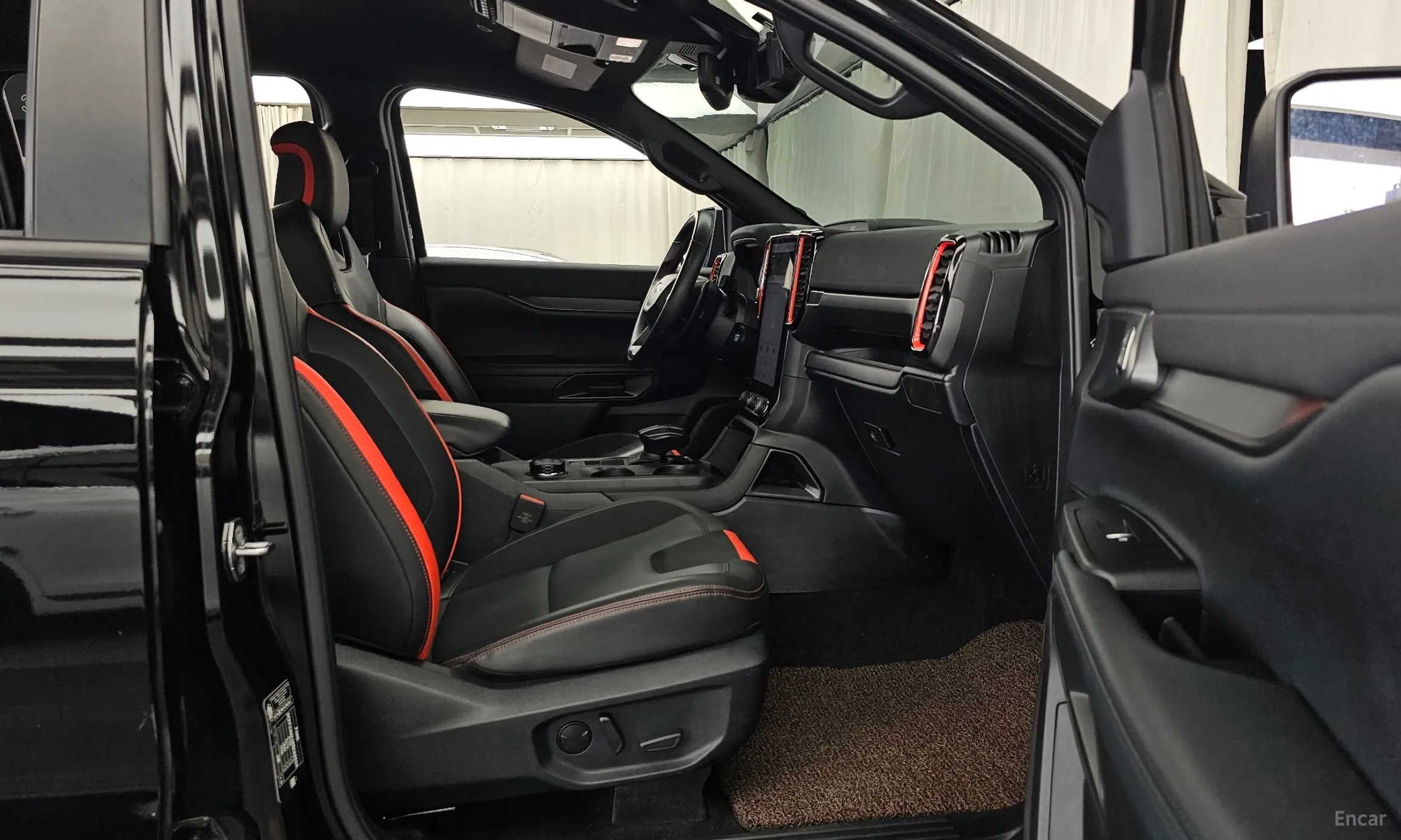 Ford Ranger 4th Generation превью 11