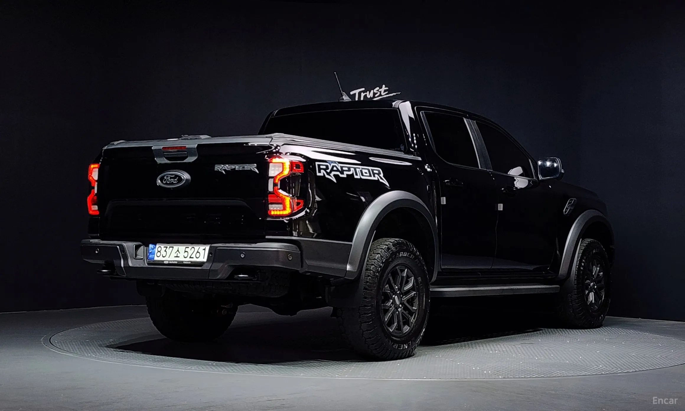 Ford Ranger 4th Generation
