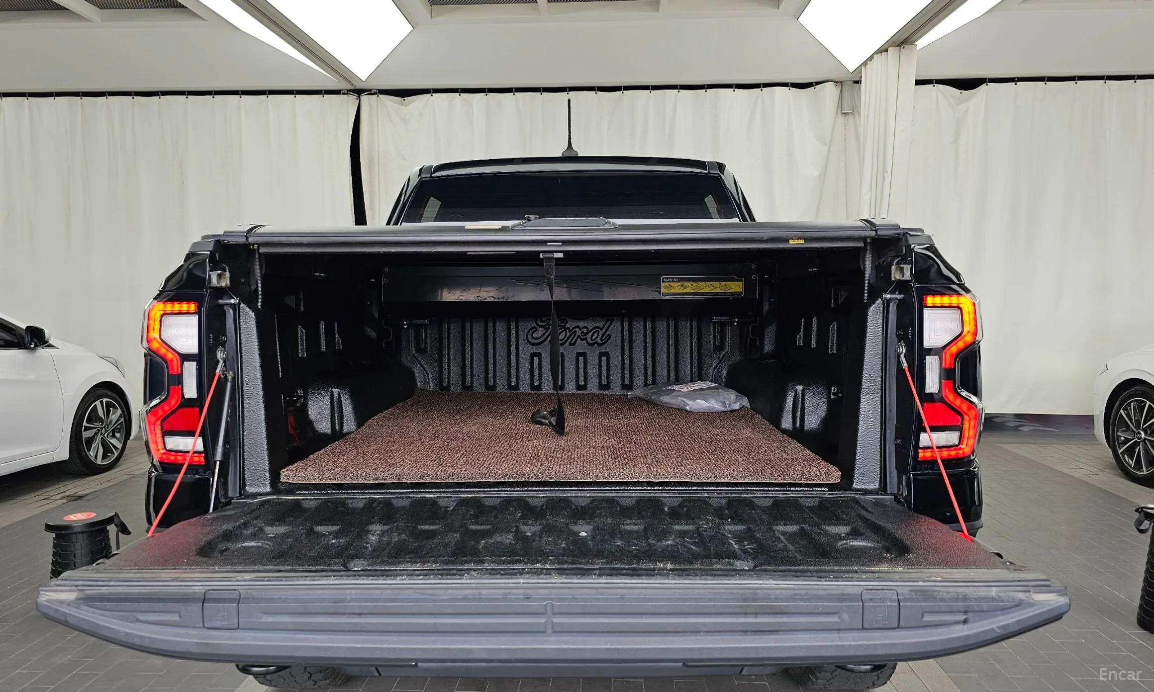 Ford Ranger 4th Generation превью 20