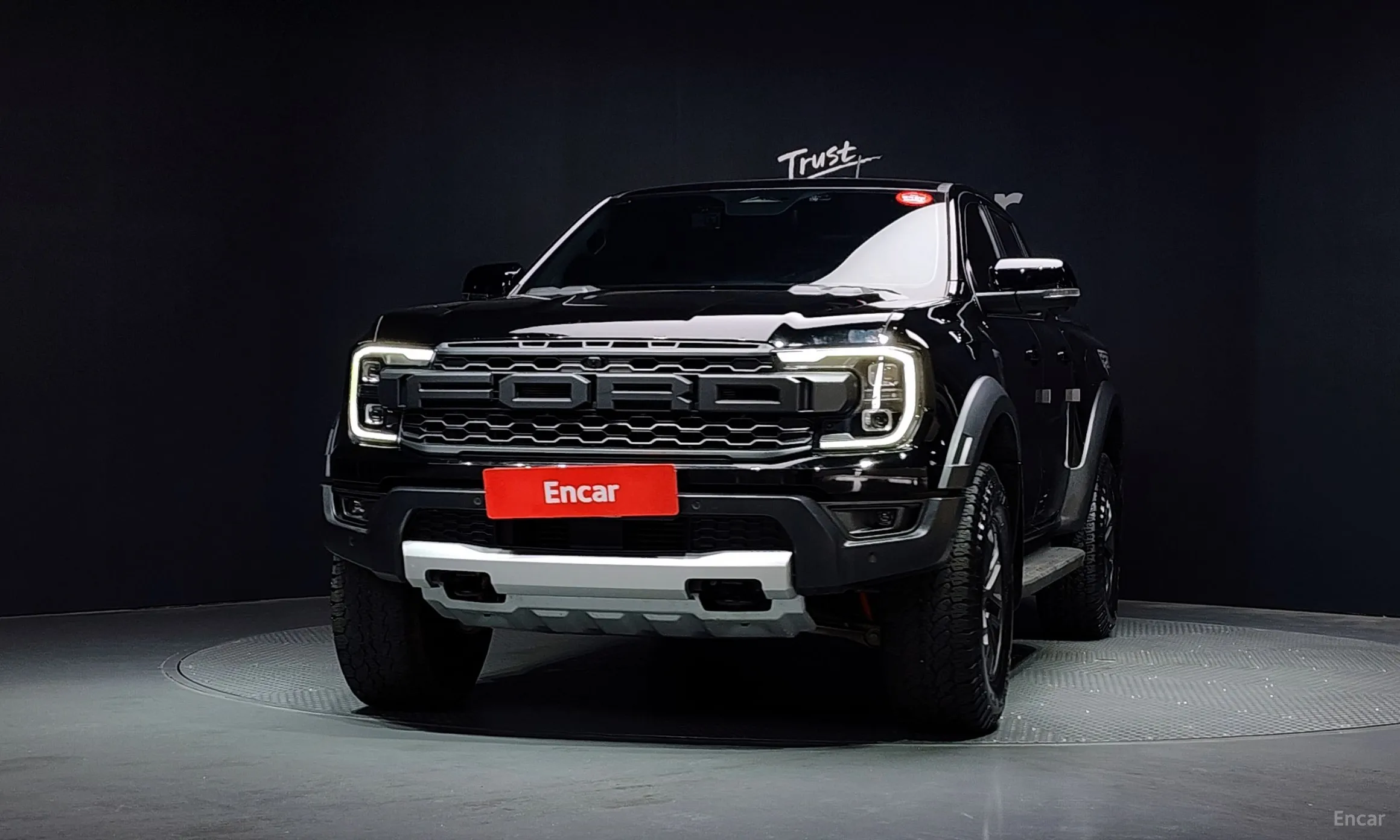 Ford Ranger 4th Generation превью 3