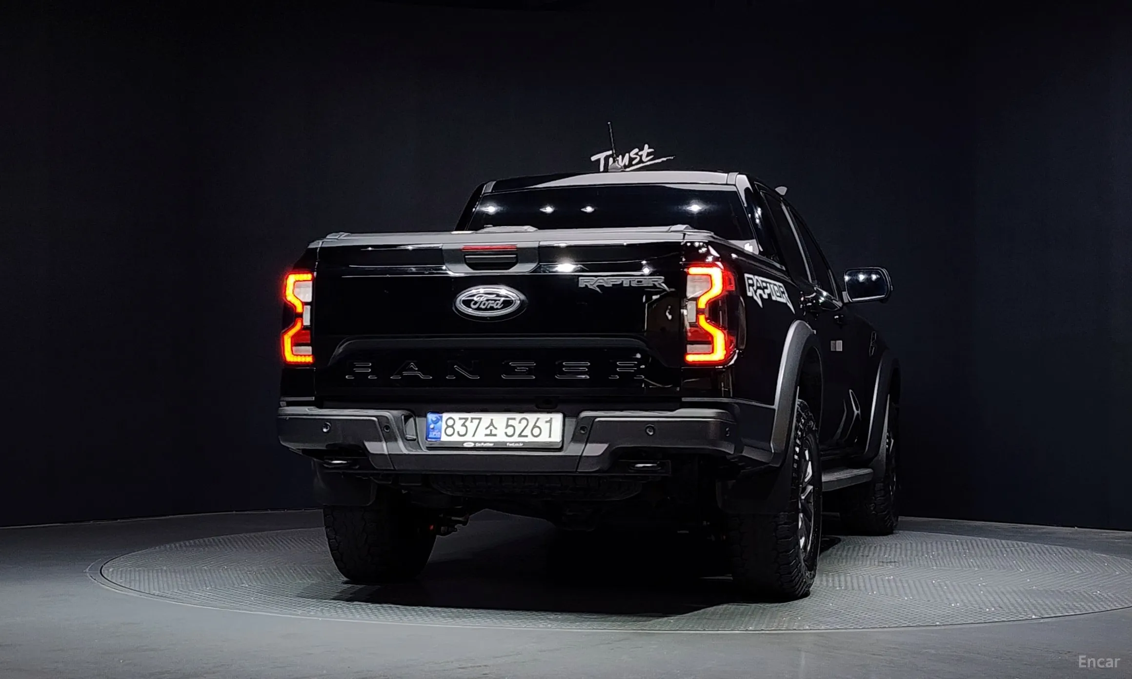 Ford Ranger 4th Generation превью 4
