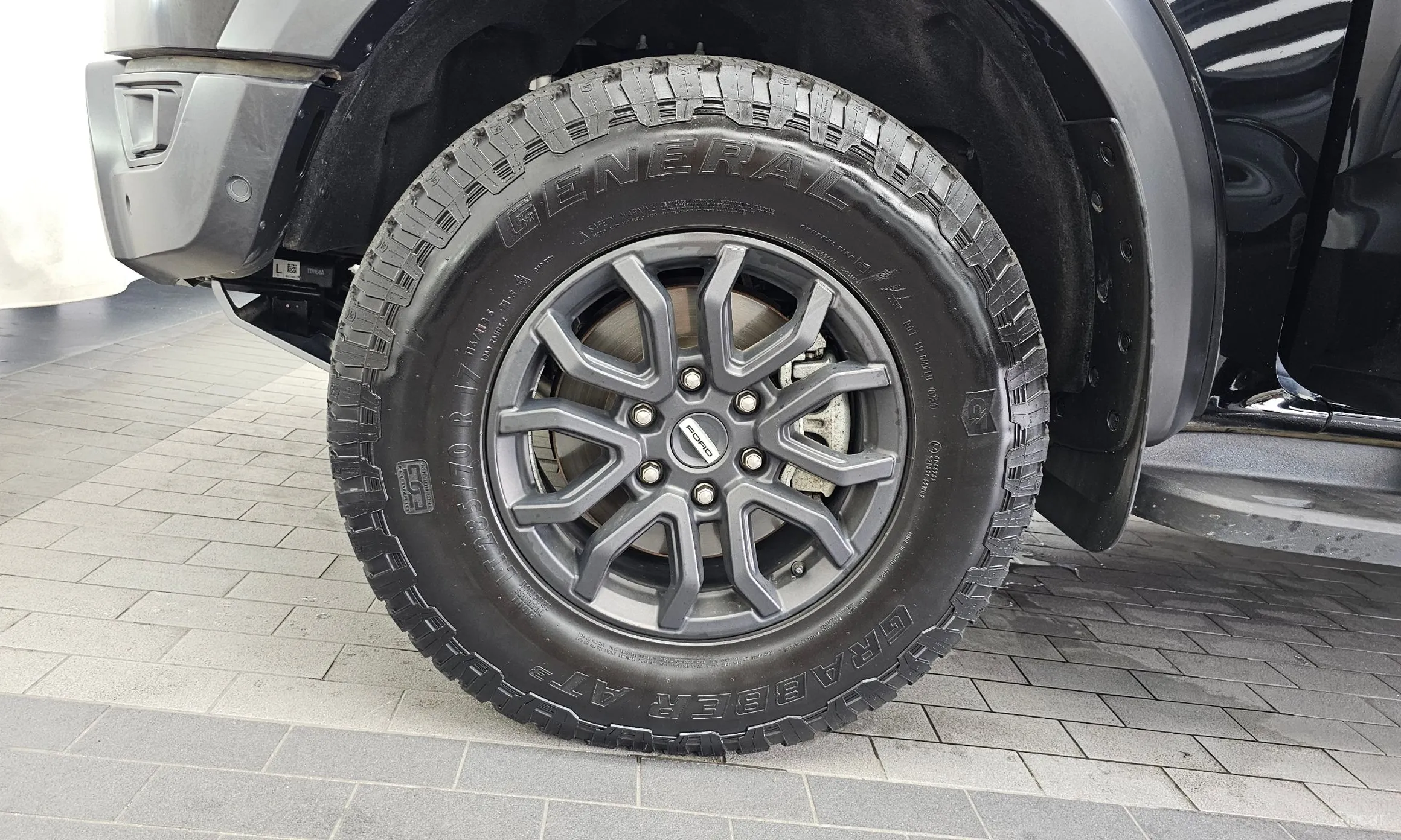 Ford Ranger 4th Generation превью 5