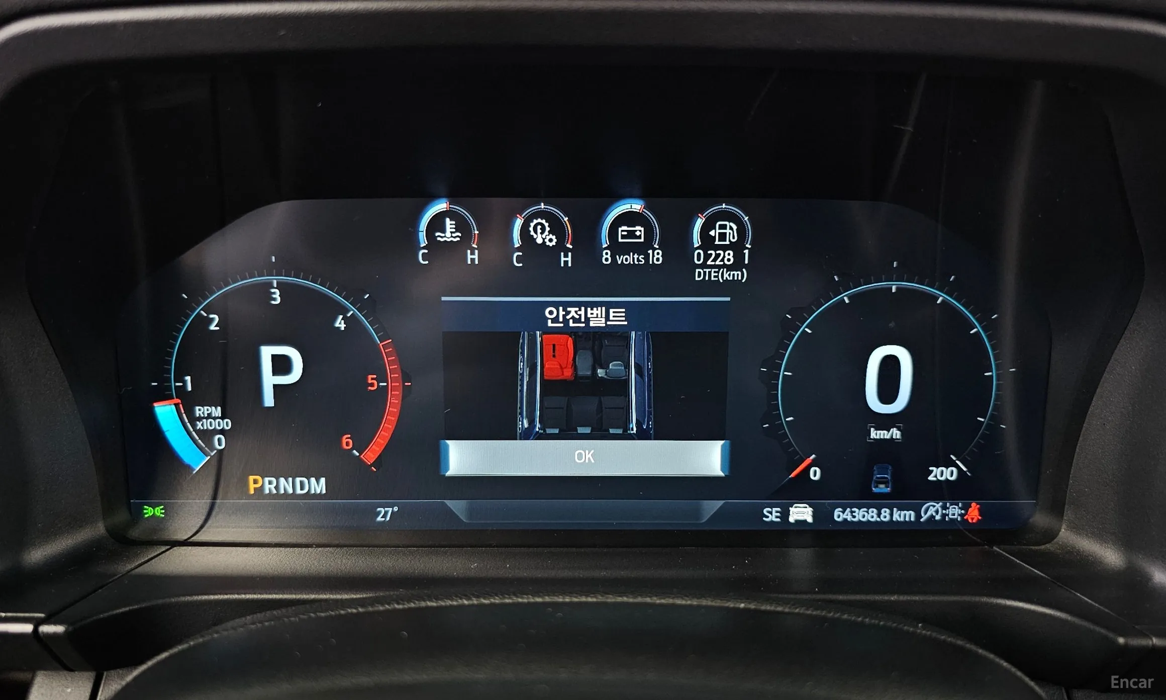Ford Ranger 4th Generation превью 8