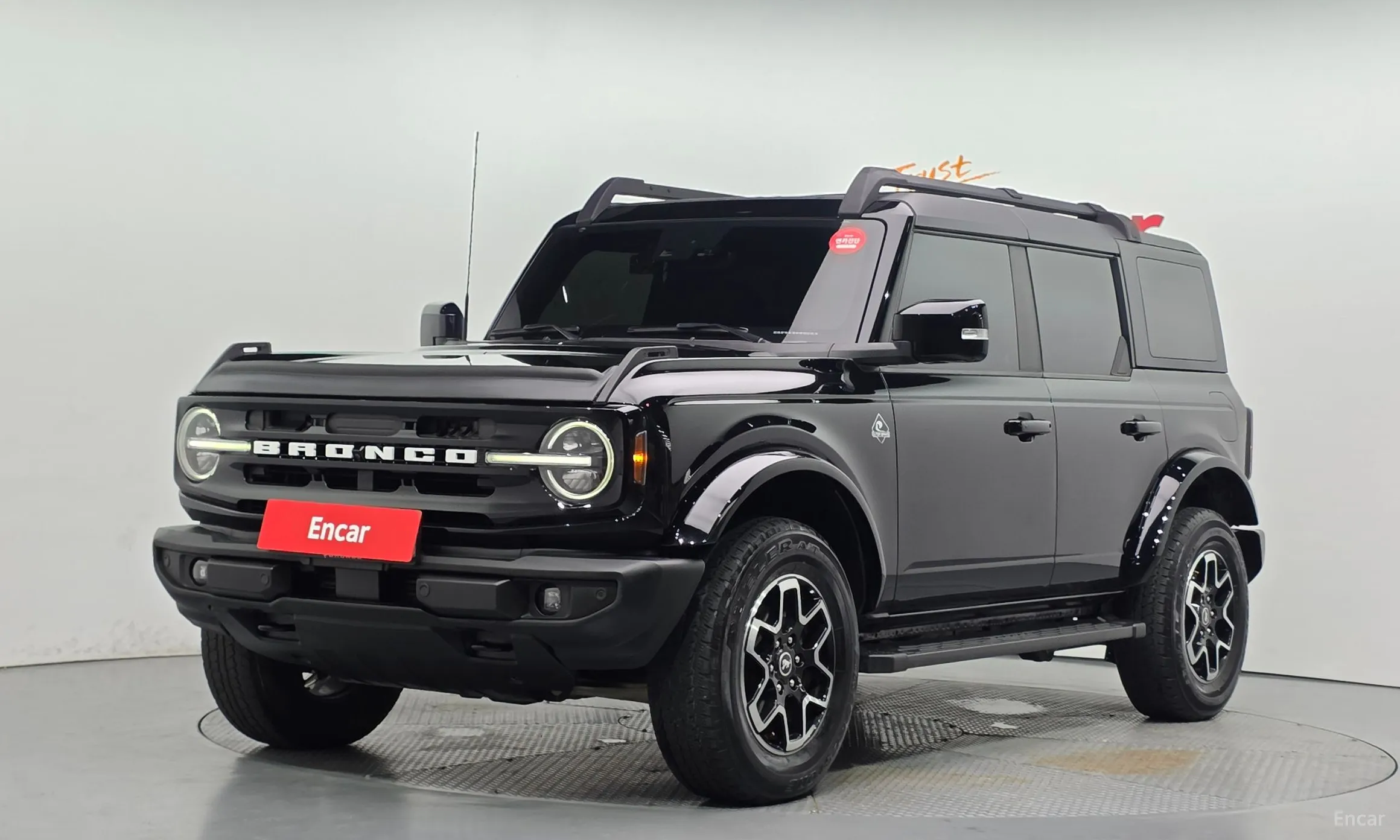 Ford Bronco 6th Generation