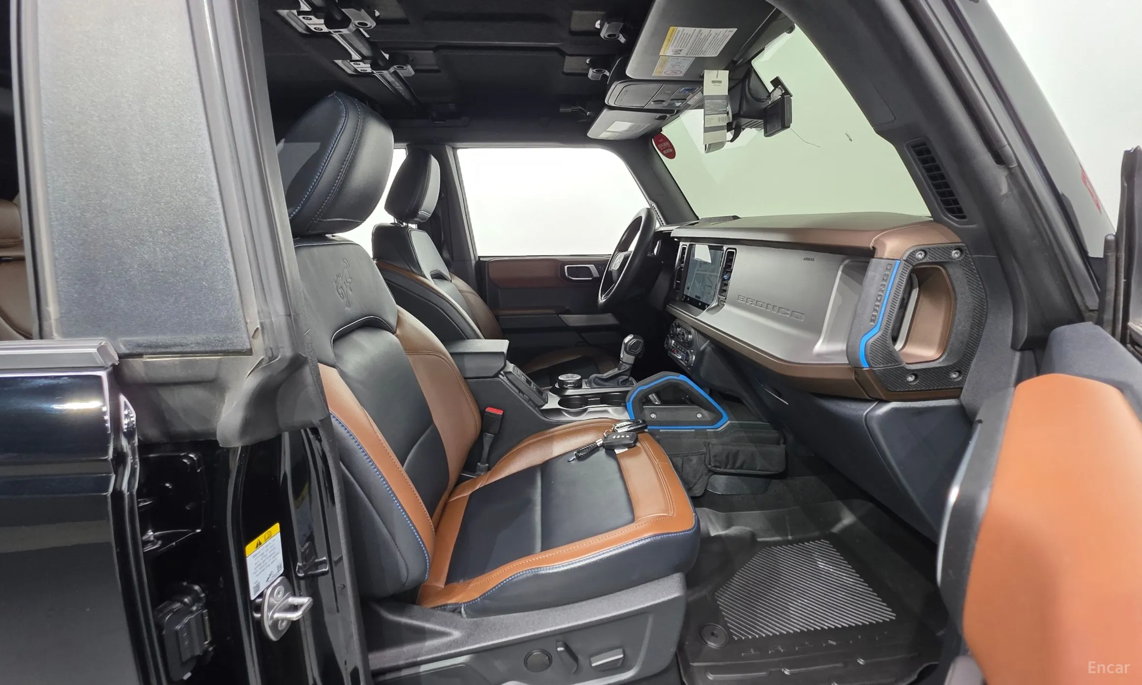 Ford Bronco 6th Generation превью 10