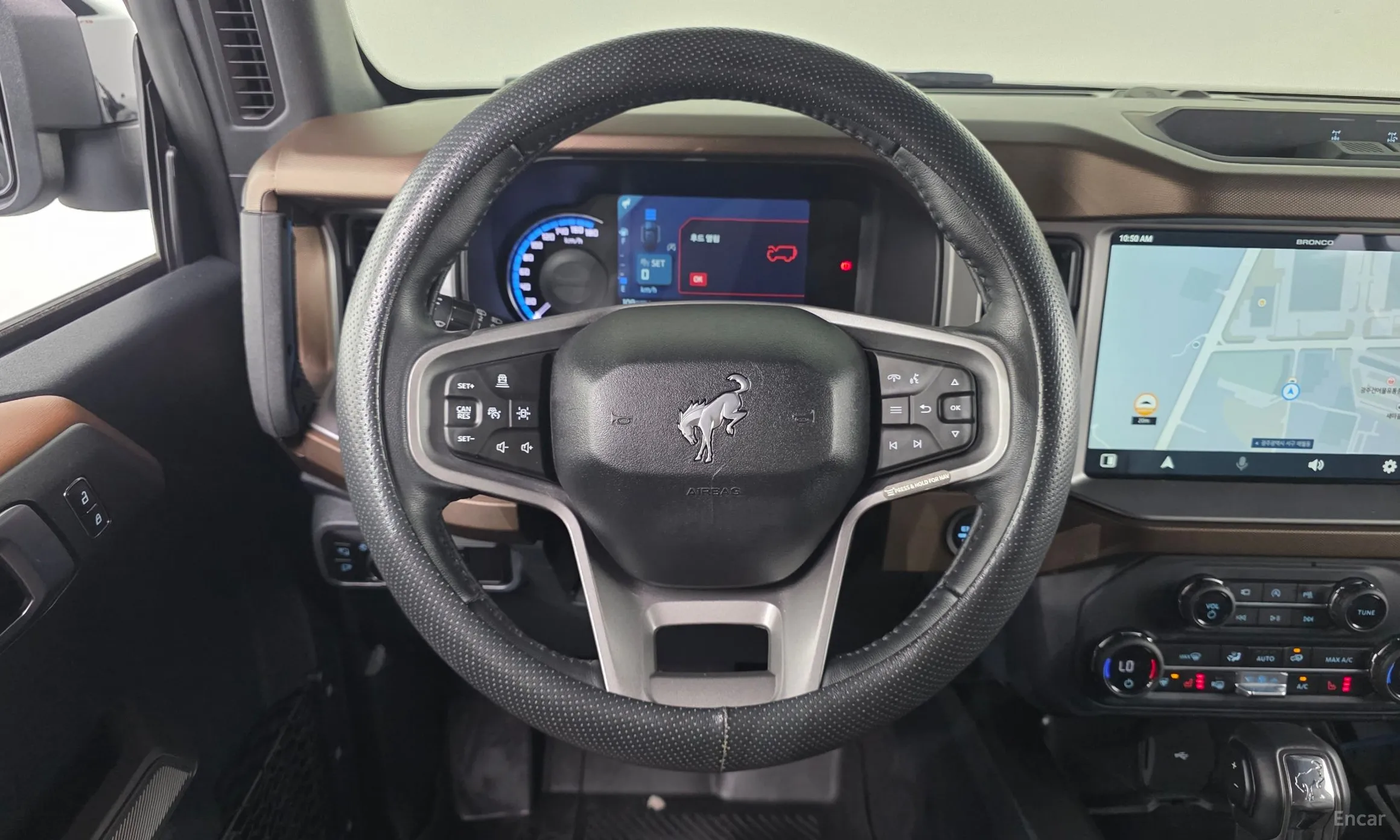 Ford Bronco 6th Generation превью 12