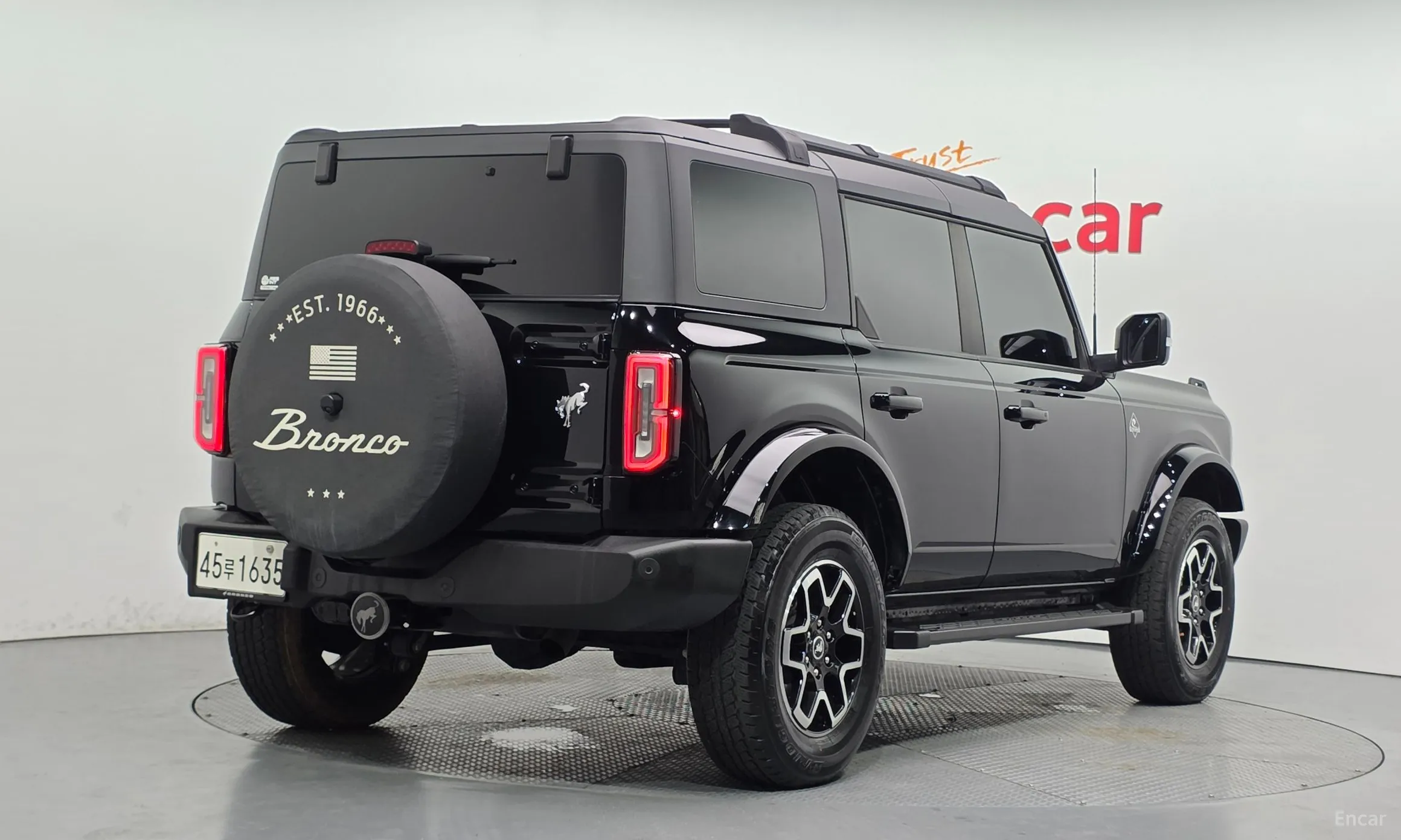 Ford Bronco 6th Generation